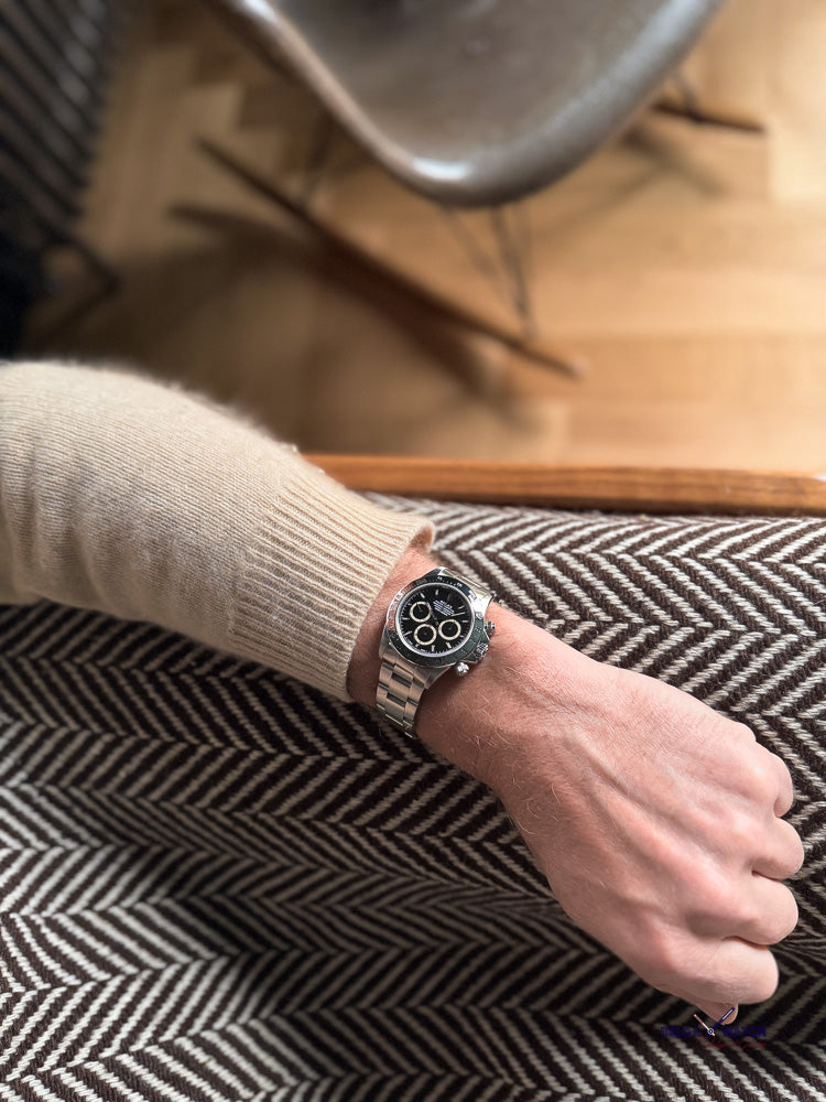 Rolex Daytona ' Pré-Patrizzi ' Zénith ref: 16520