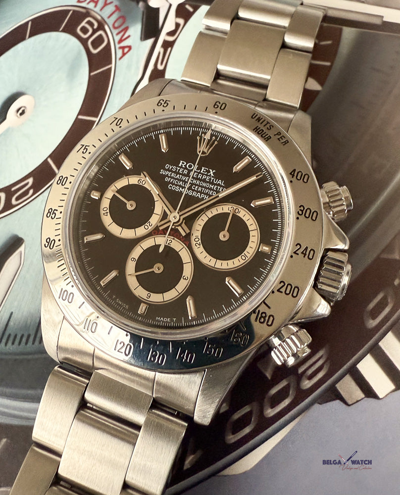 Rolex Daytona ' Pré-Patrizzi ' Zénith ref: 16520