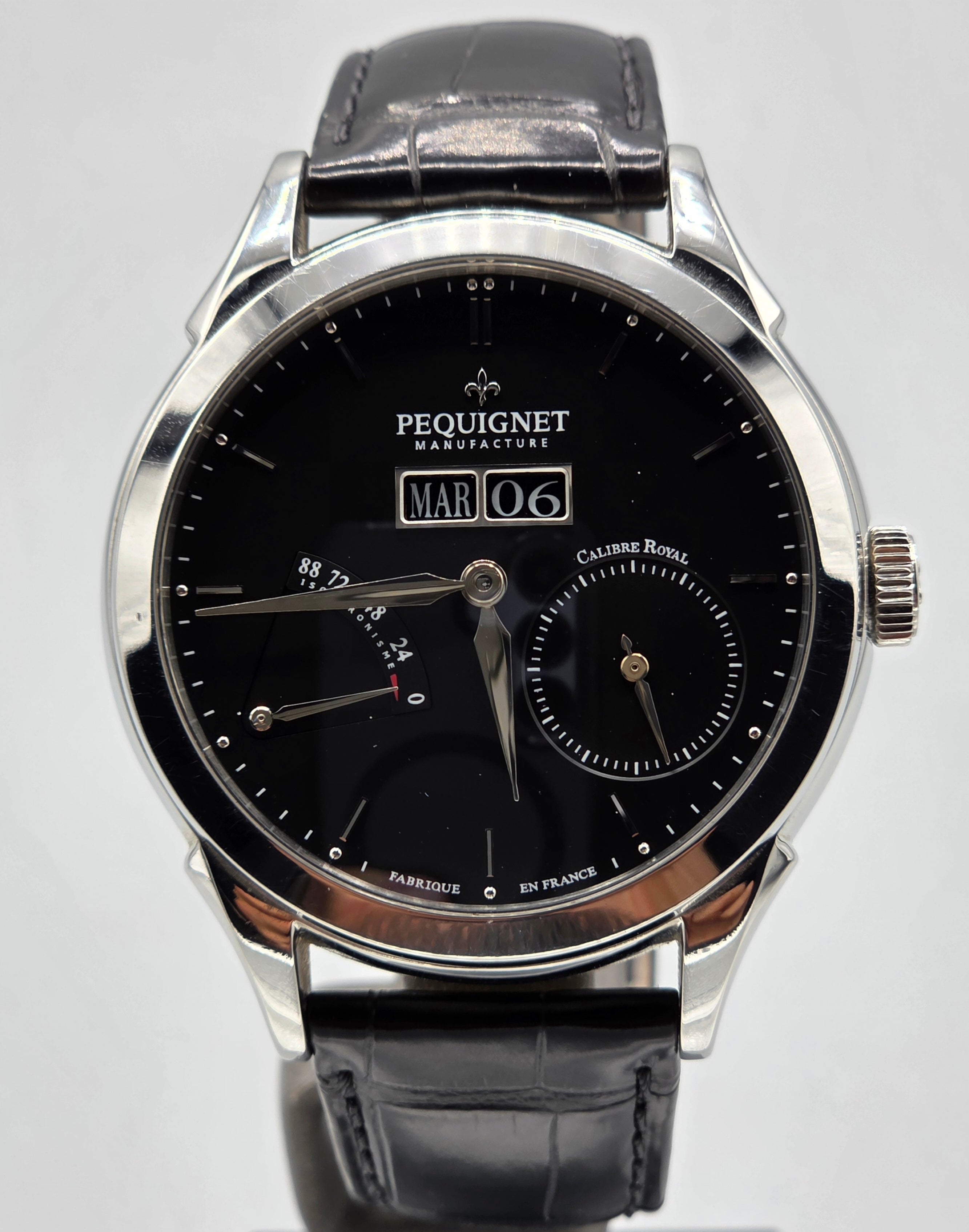 Pequignet Calibre Royal