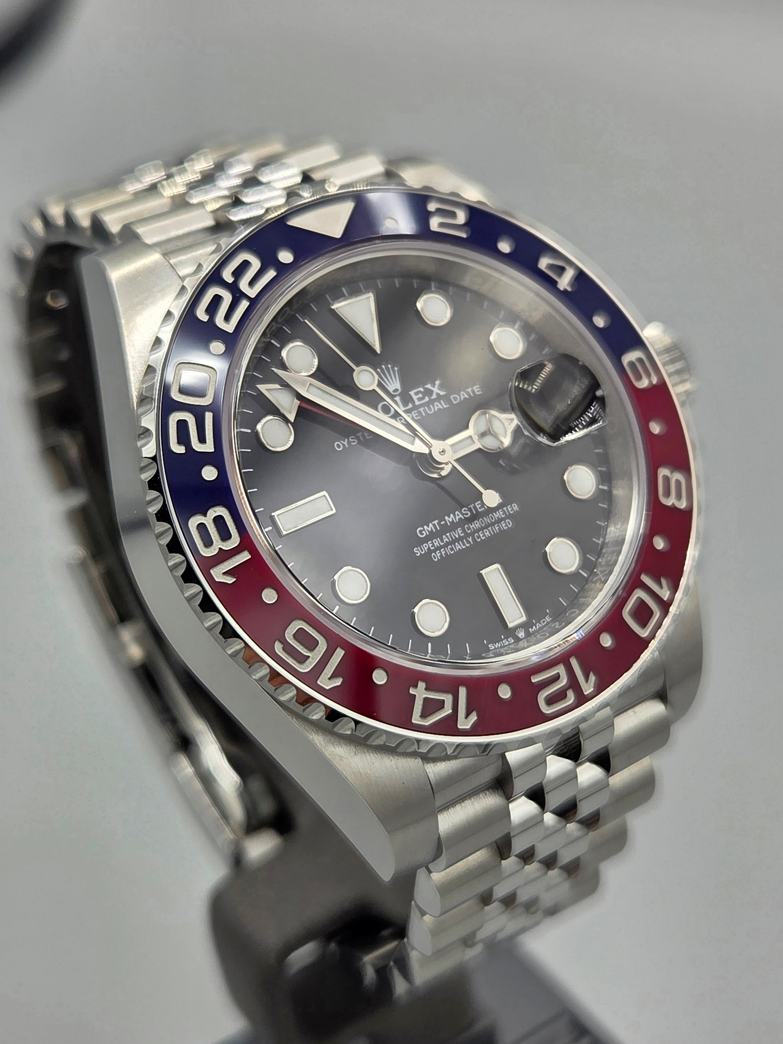 Rolex GMT