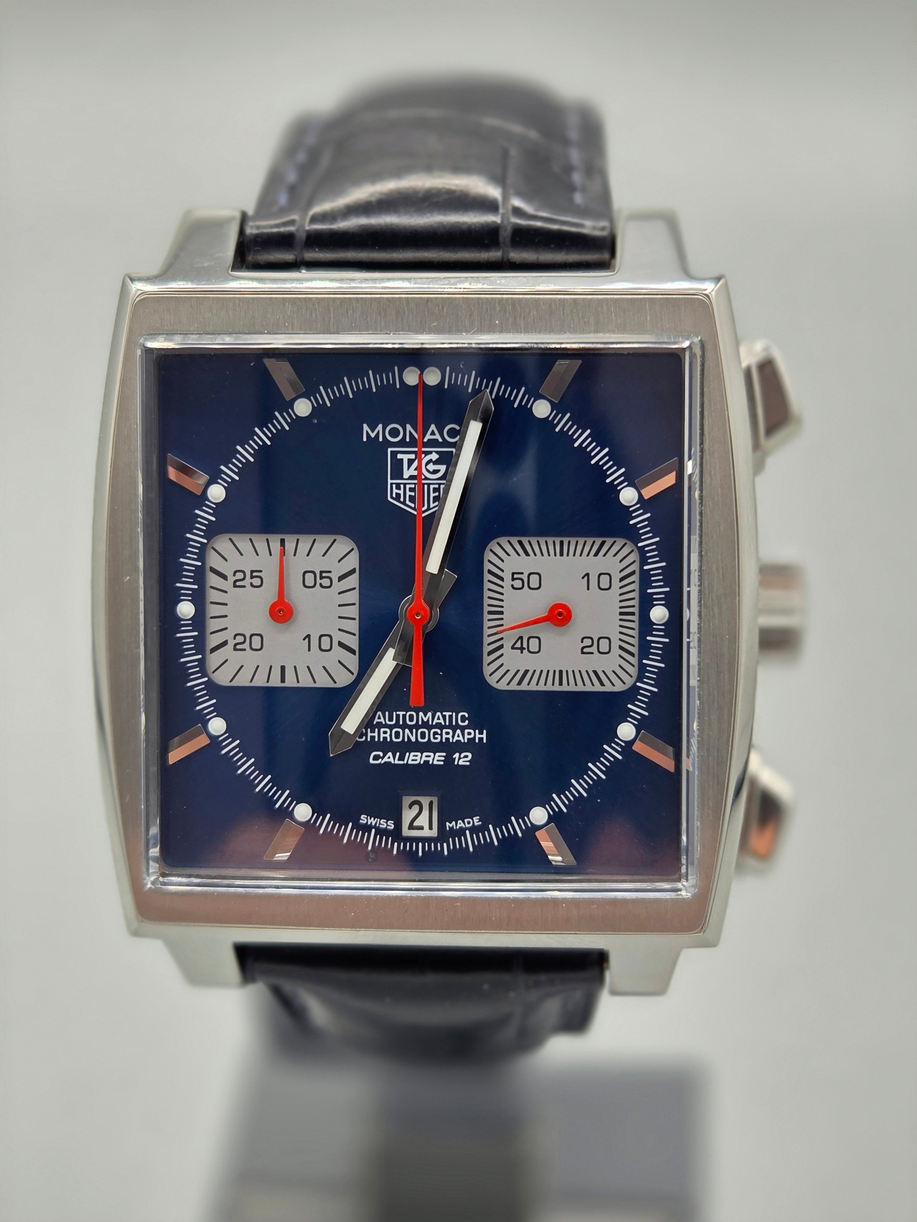 TAG Heuer Monaco