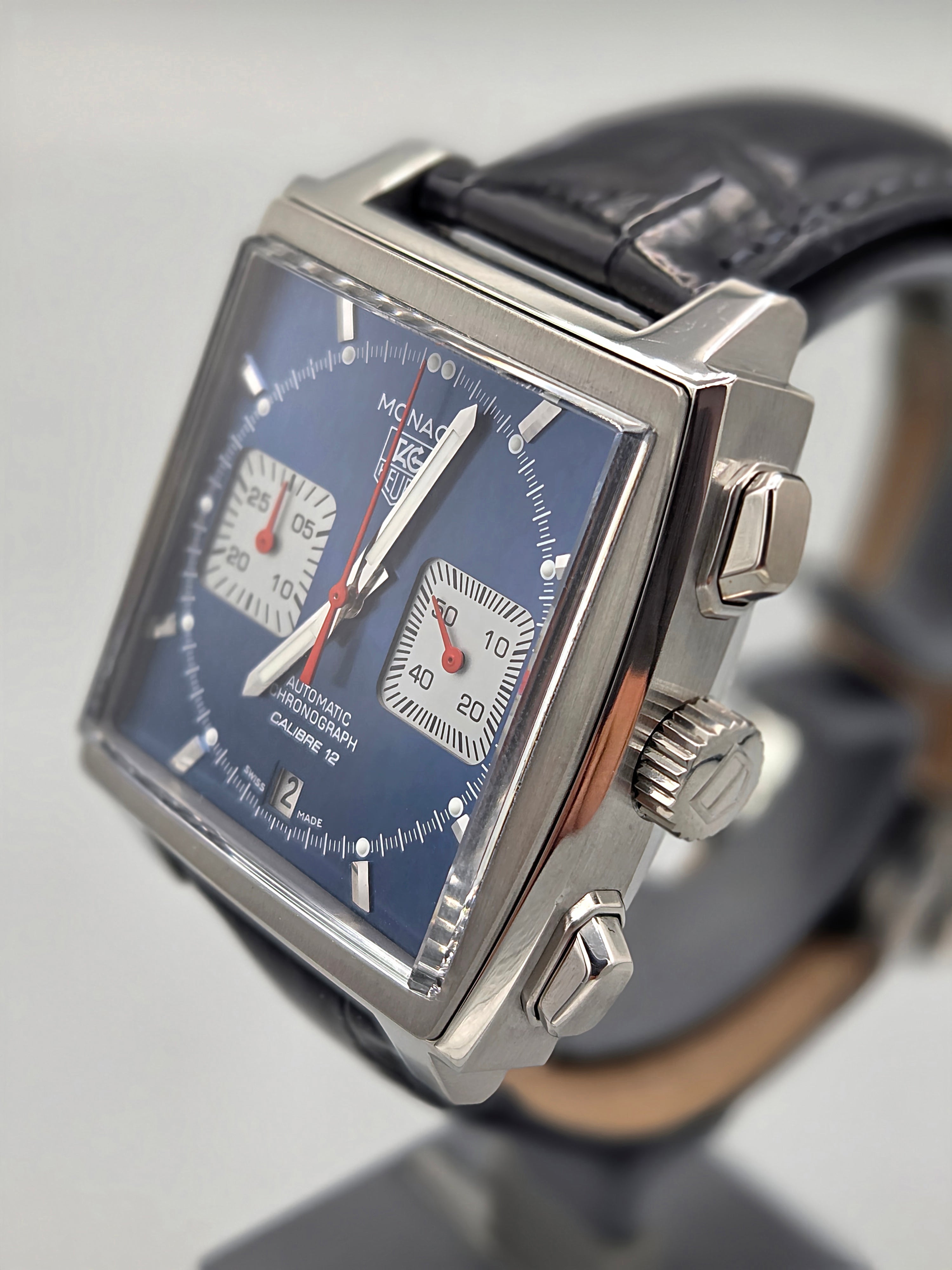 TAG Heuer Monaco