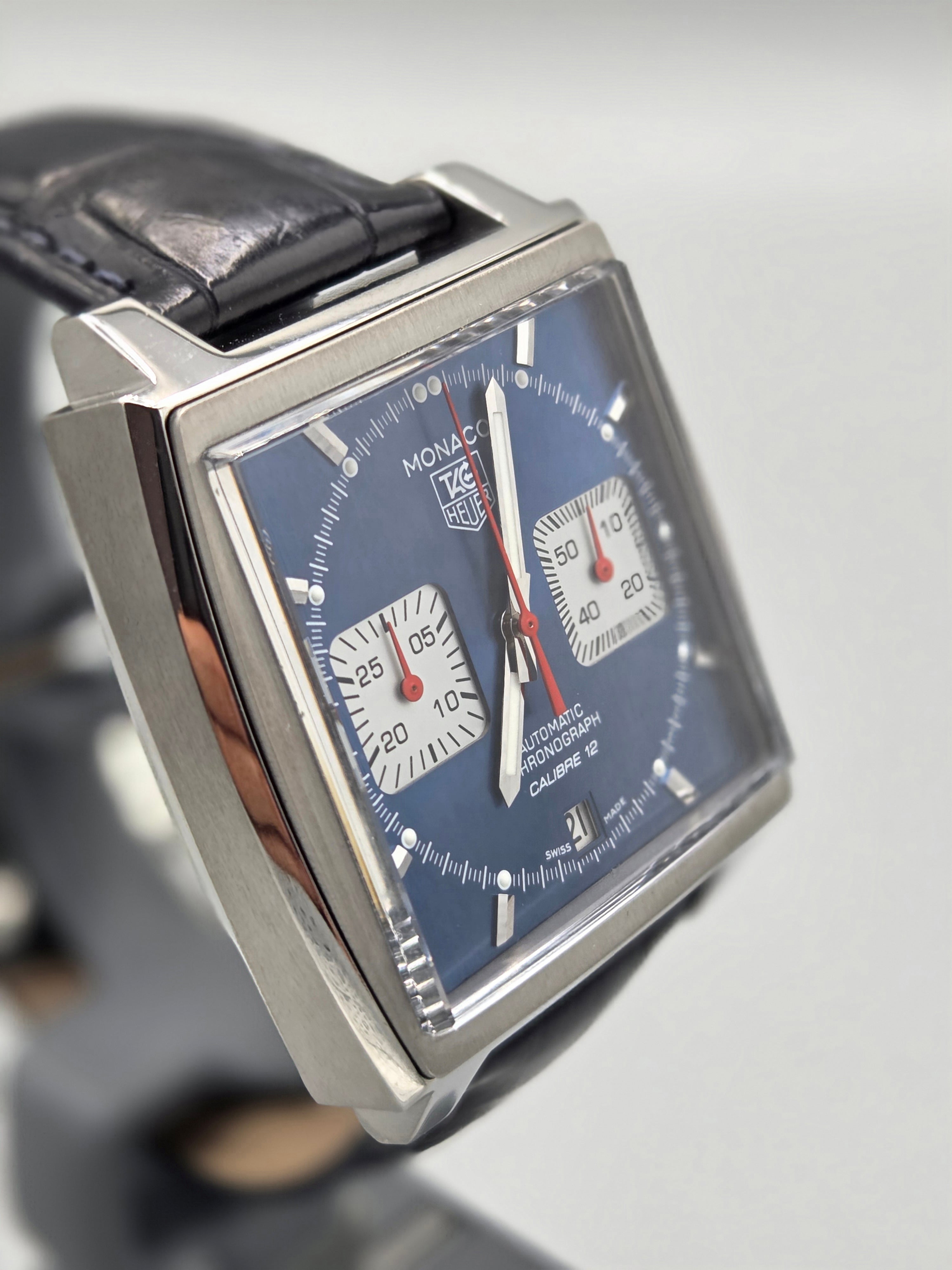 TAG Heuer Monaco