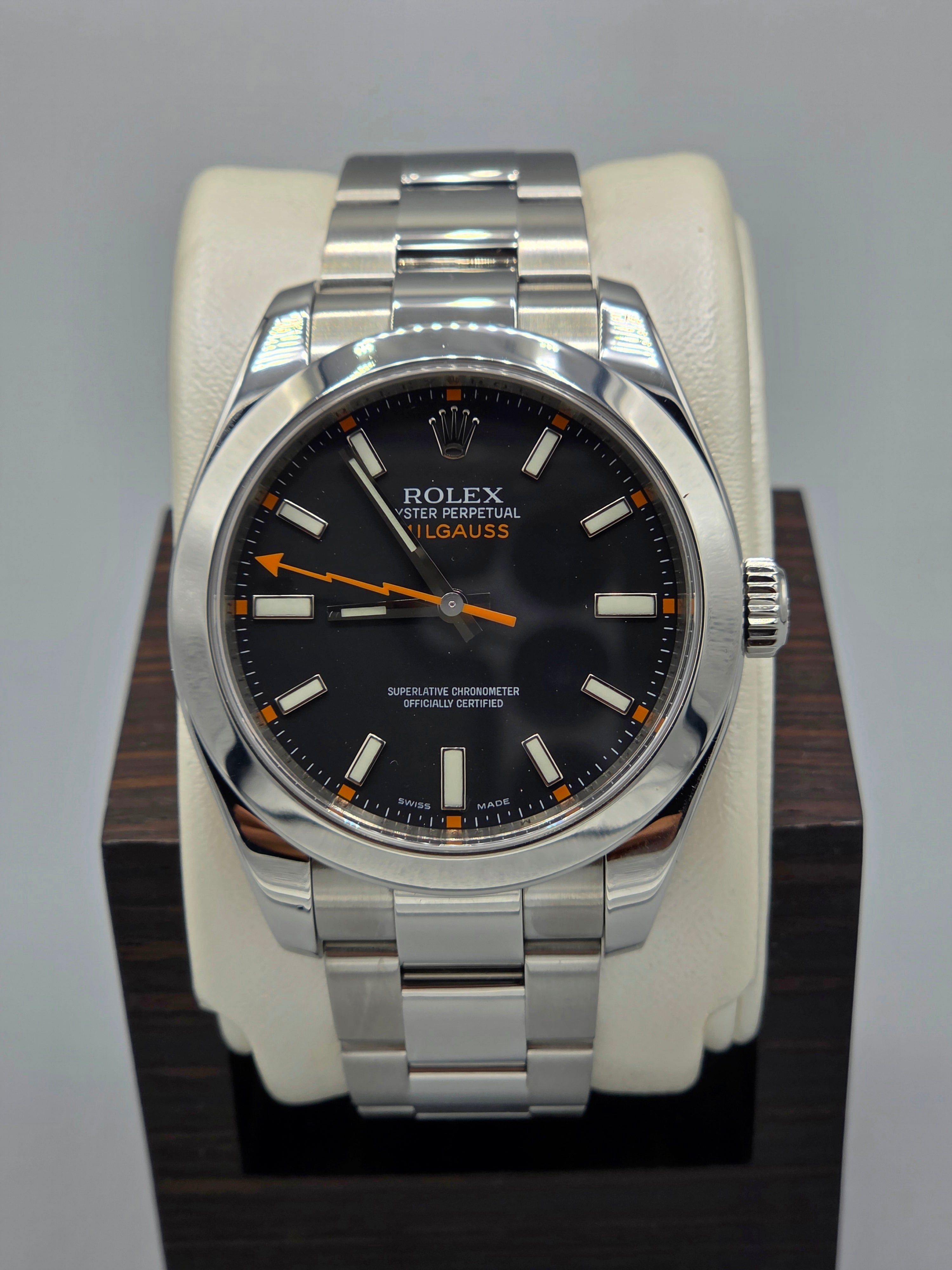 Rolex Milgauss 16400