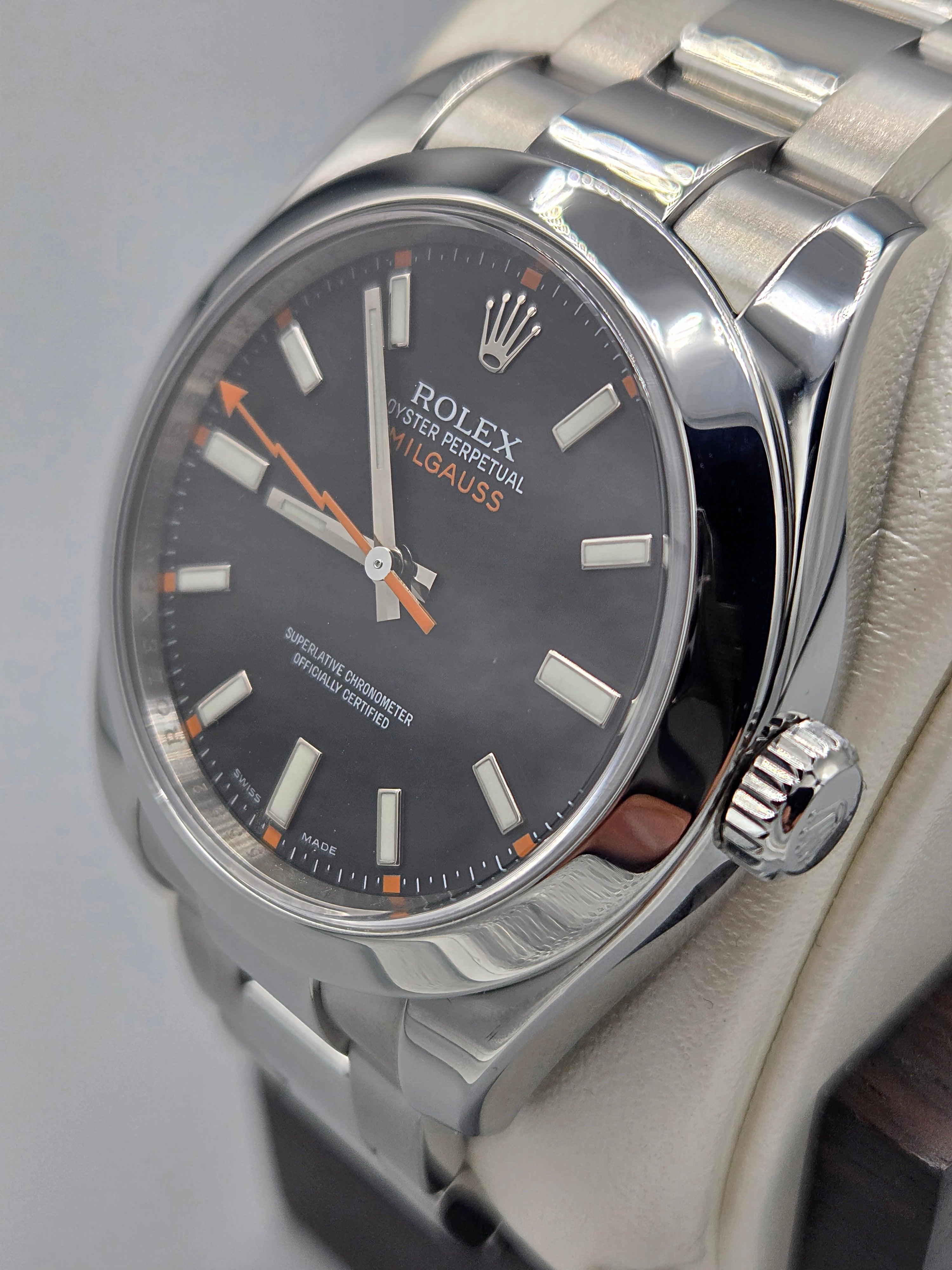 Rolex Milgauss 16400