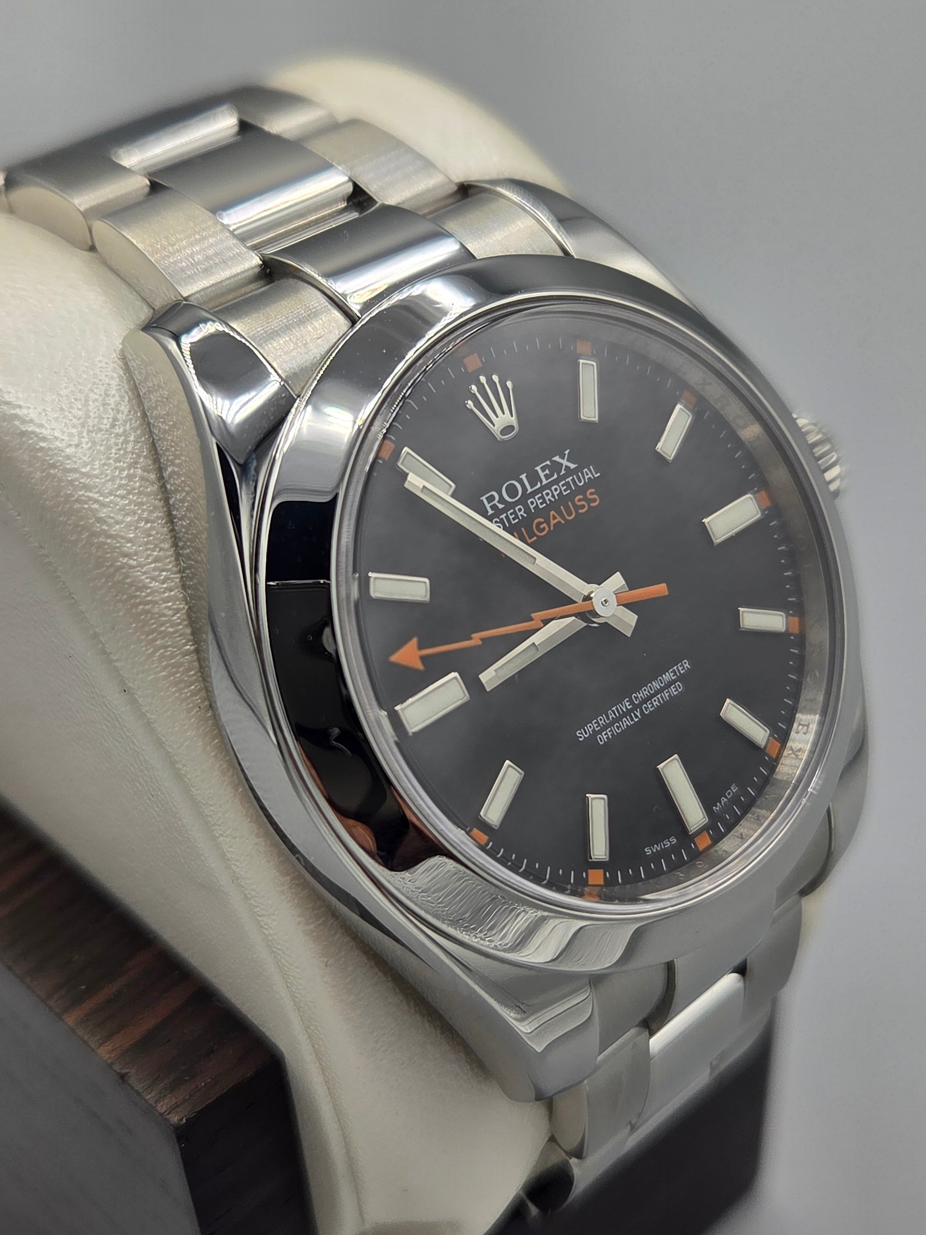 Rolex Milgauss 16400