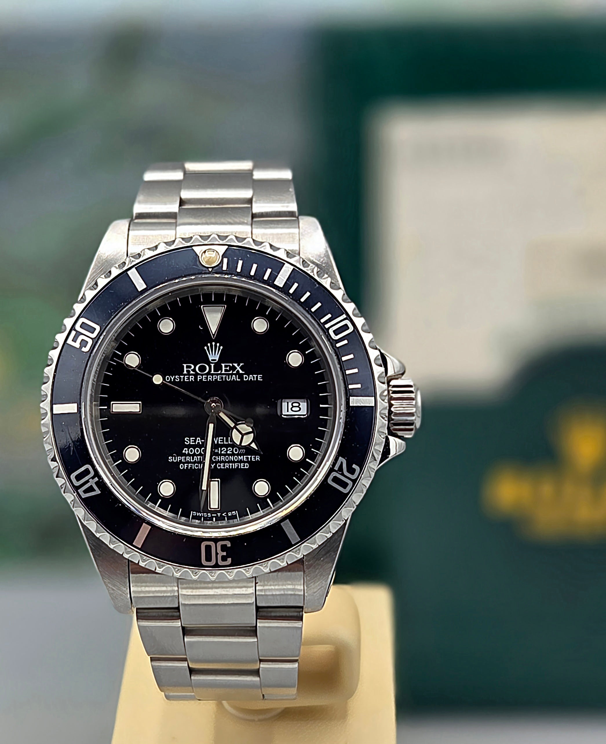 Rolex 16600