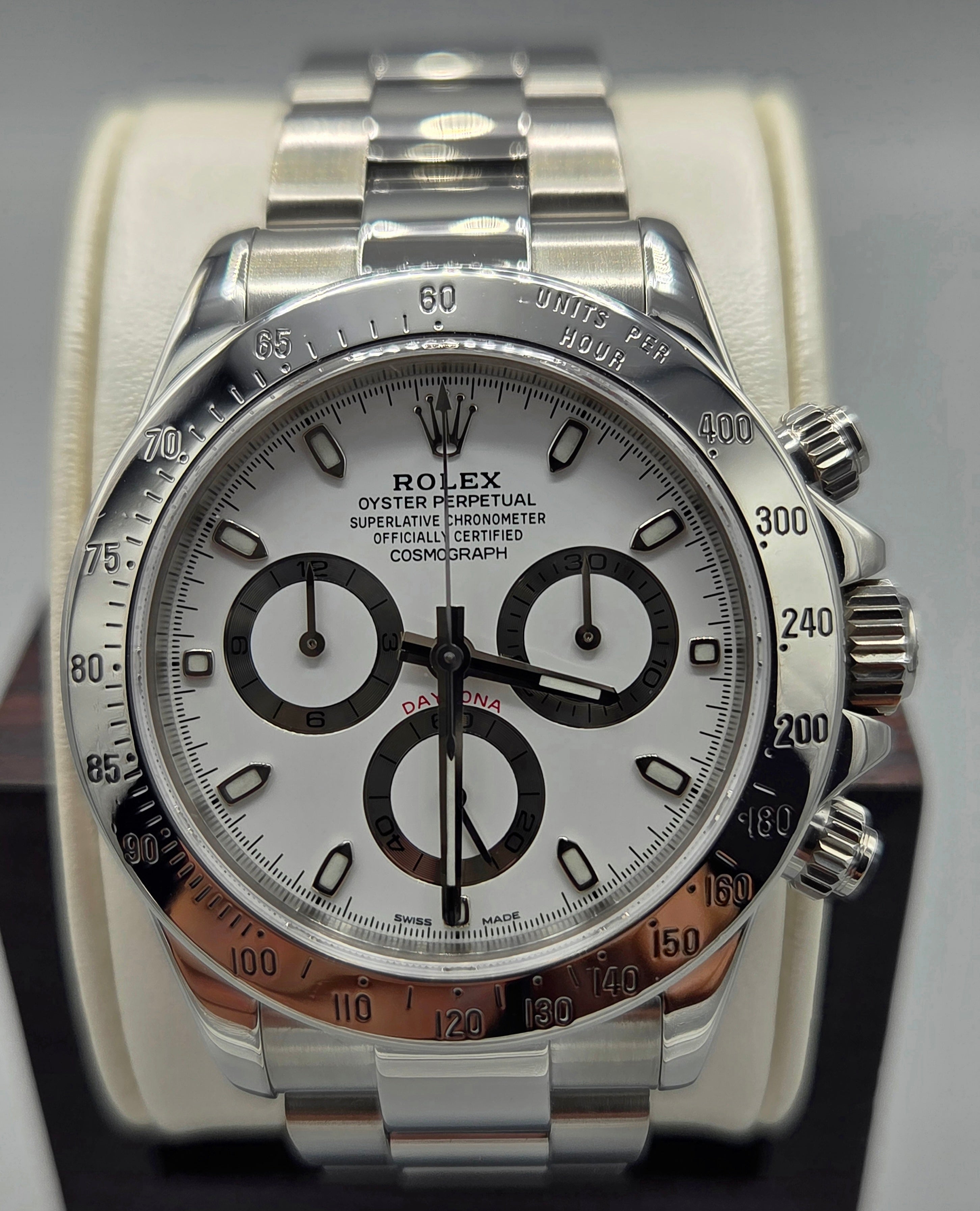 Rolex Daytona 116520