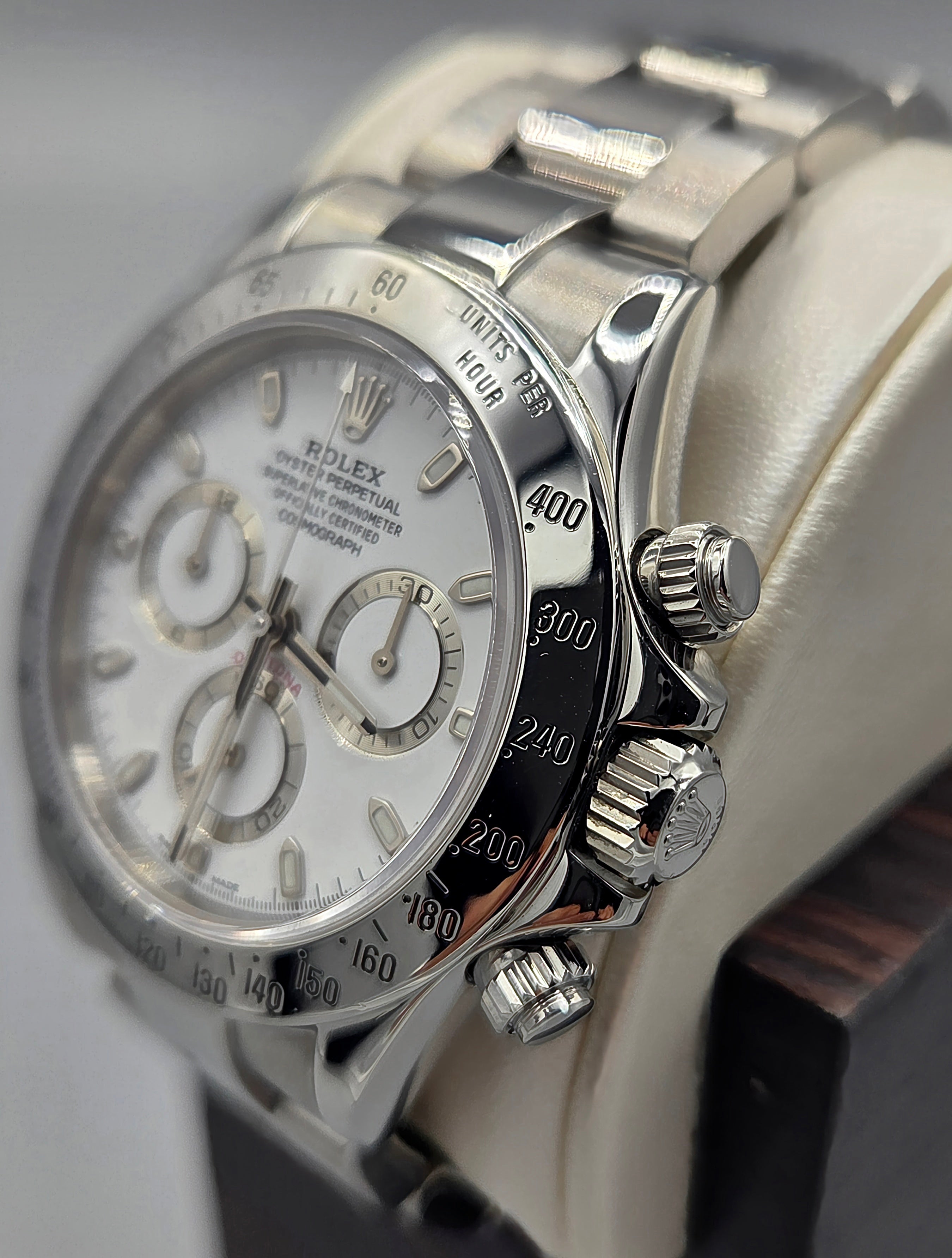 Rolex Daytona 116520