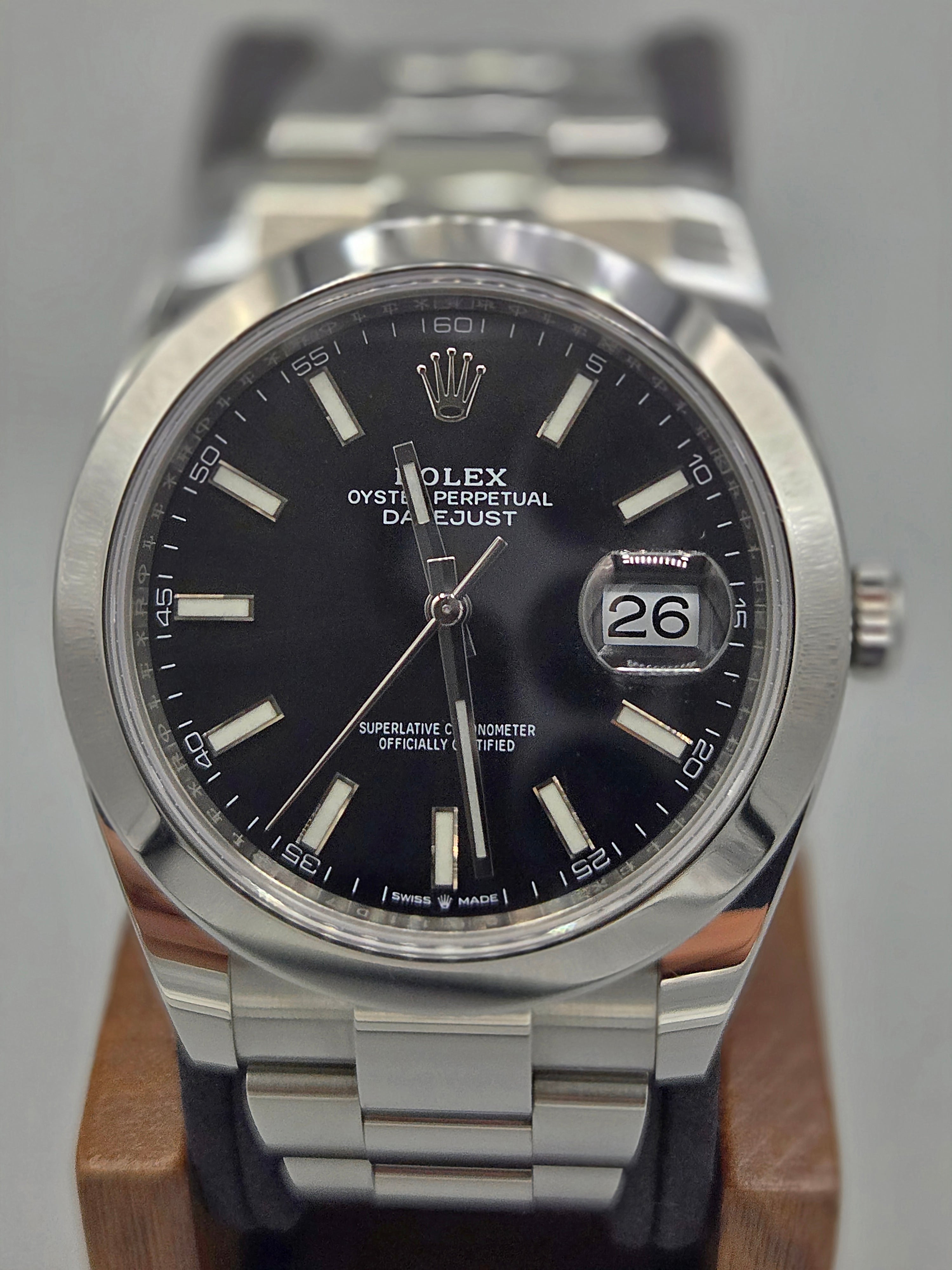 Rolex Dayjust 126300
