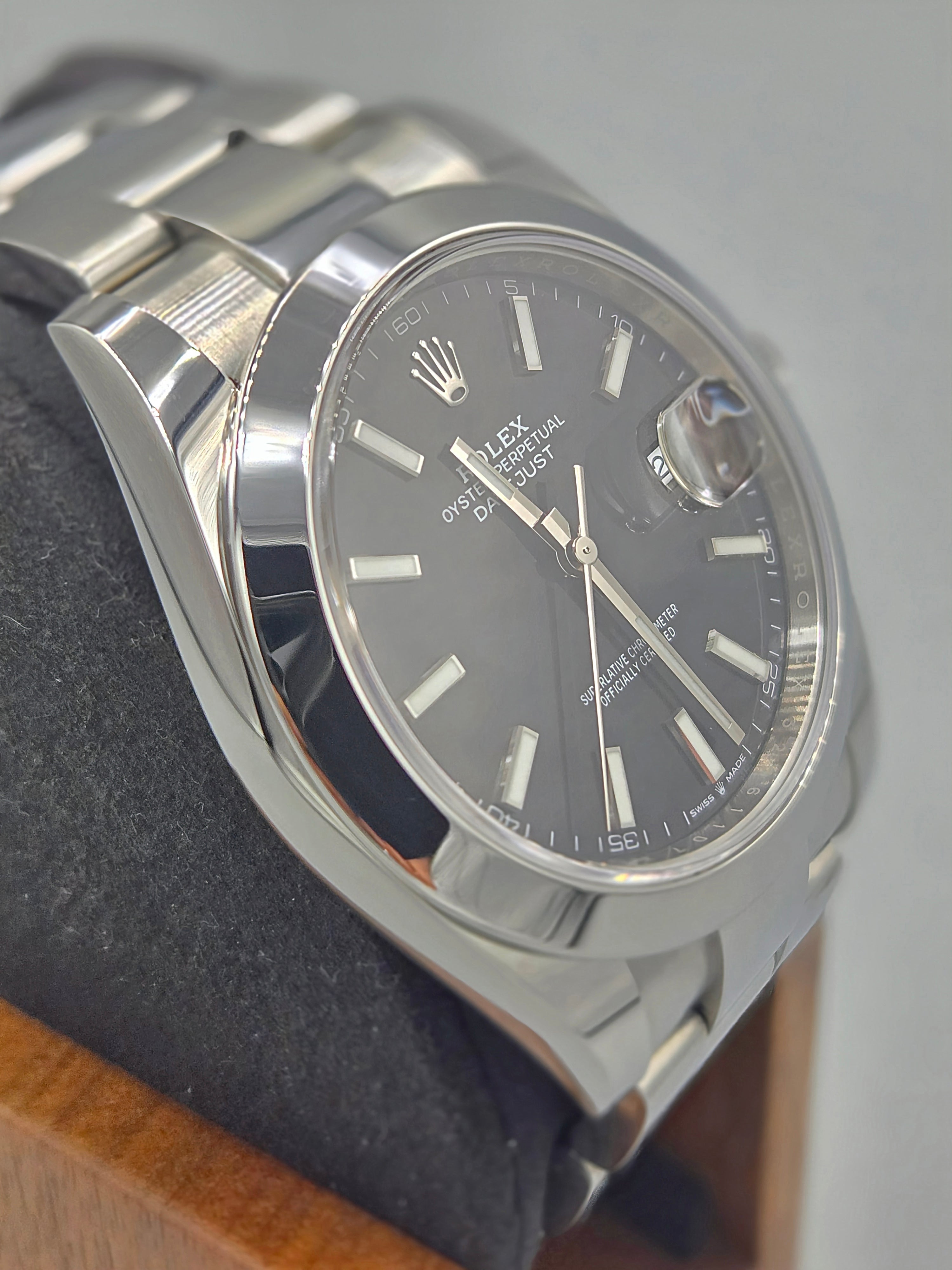 Rolex Dayjust 126300