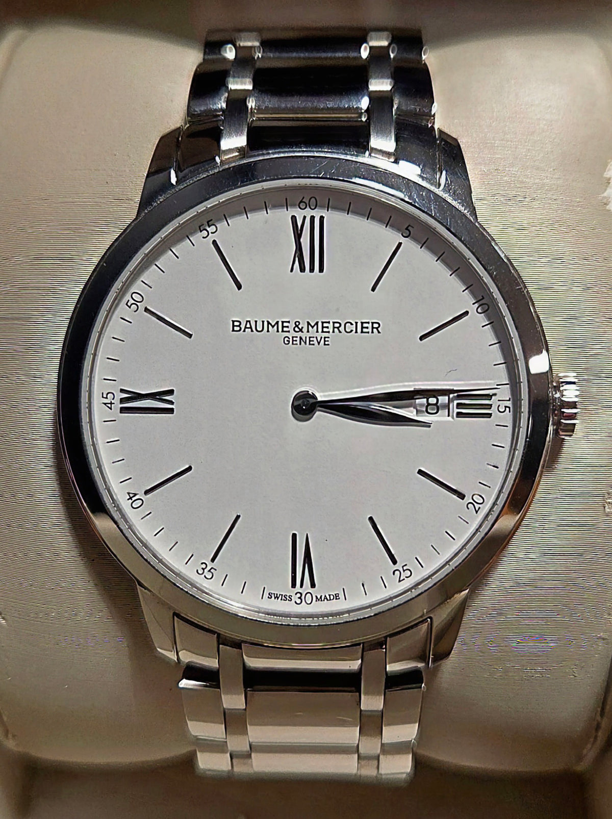 Baume & Mercier