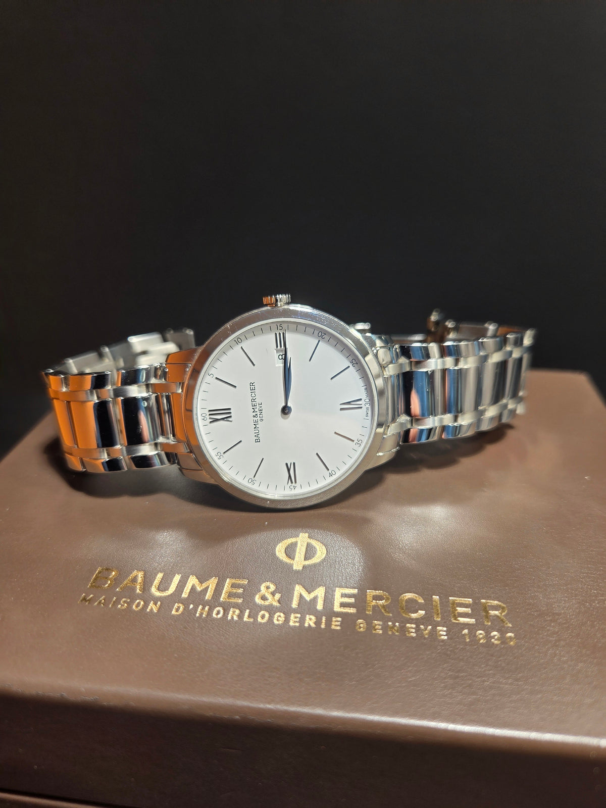 Baume & Mercier