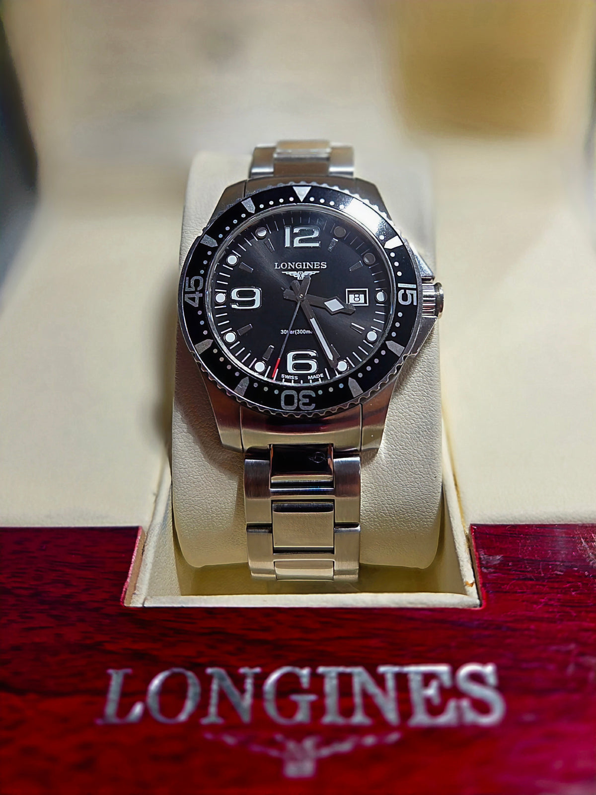 Longines hydroconquest