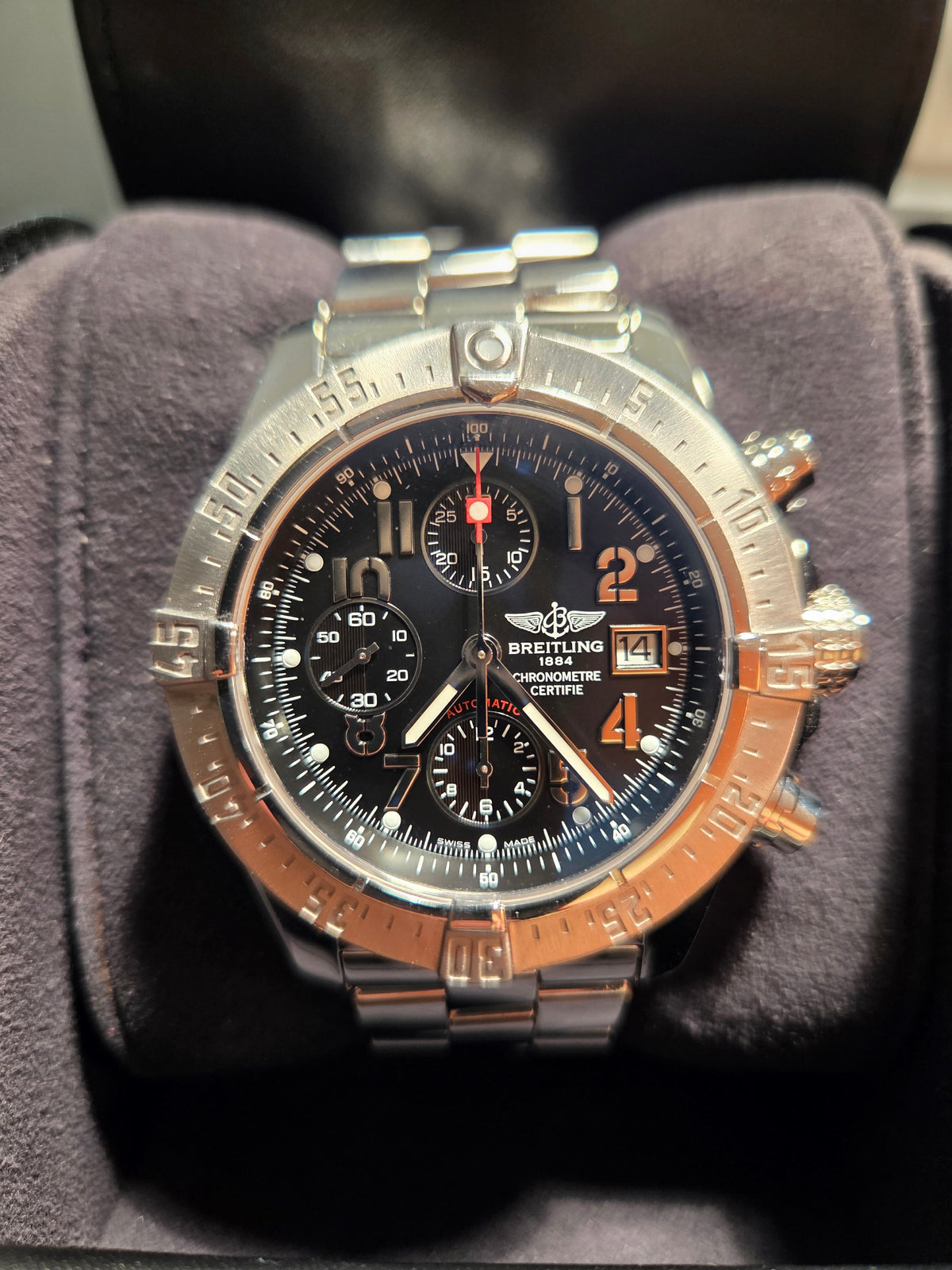 Breitling Avenger 2679146
