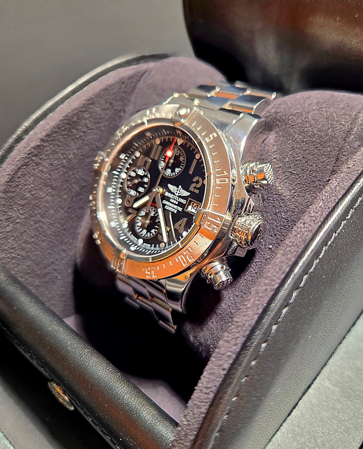 Breitling Avenger 2679146
