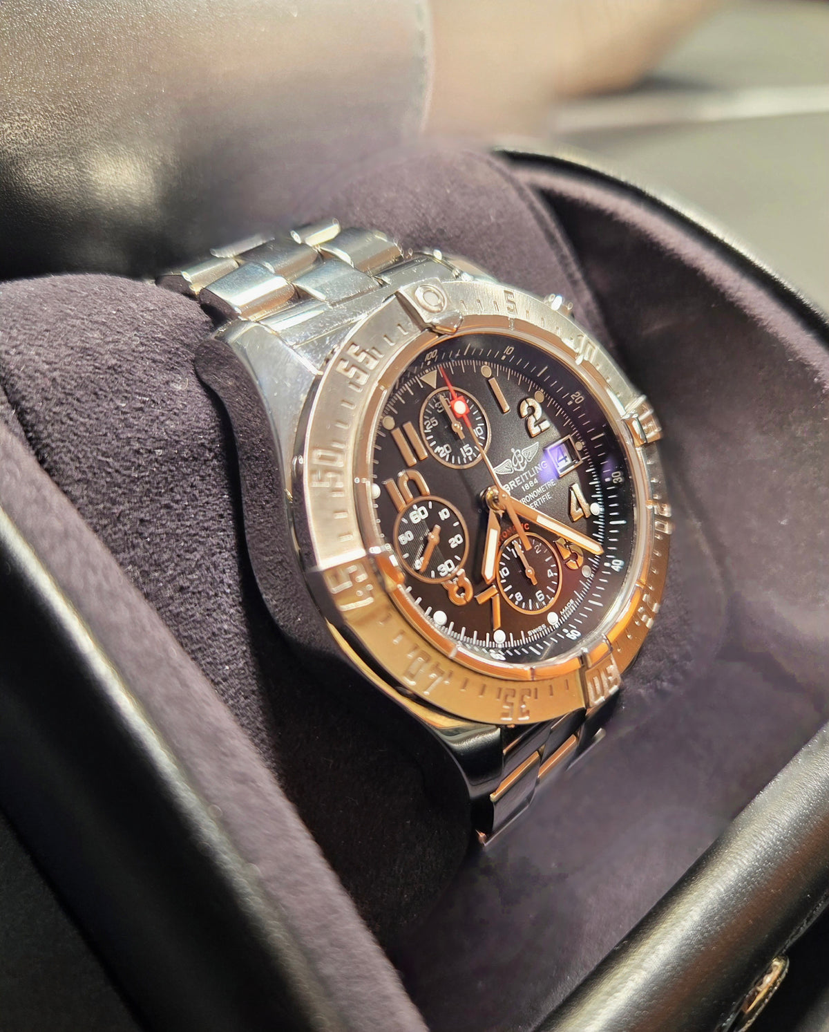 Breitling Avenger 2679146