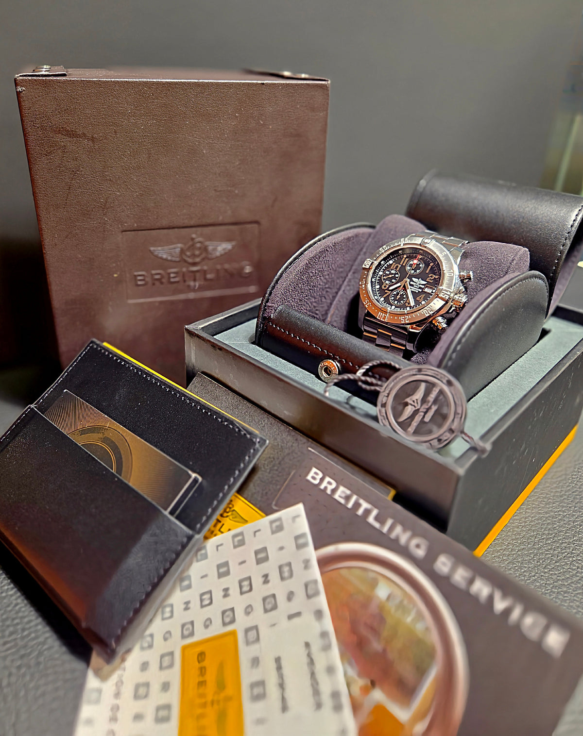 Breitling Avenger 2679146