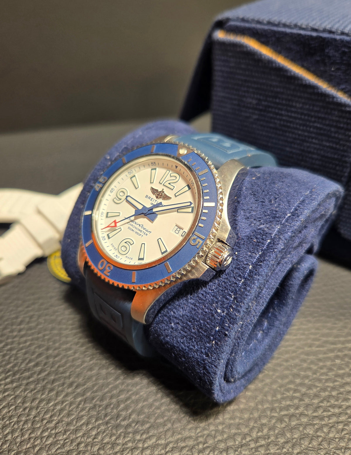Breitling Superocean A17366