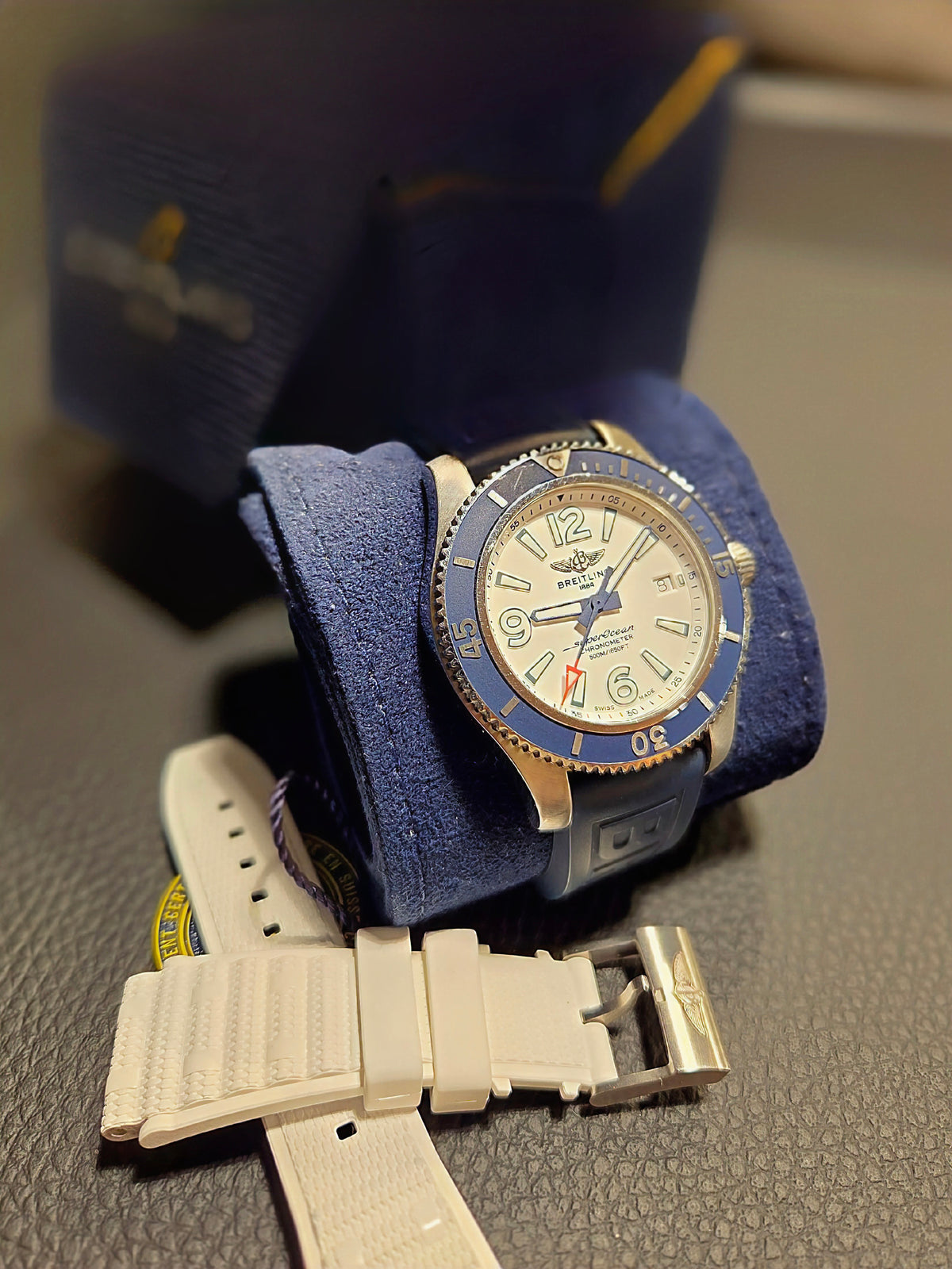 Breitling Superocean A17366