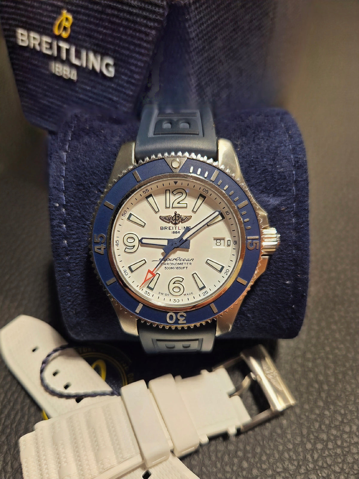 Breitling Superocean A17366