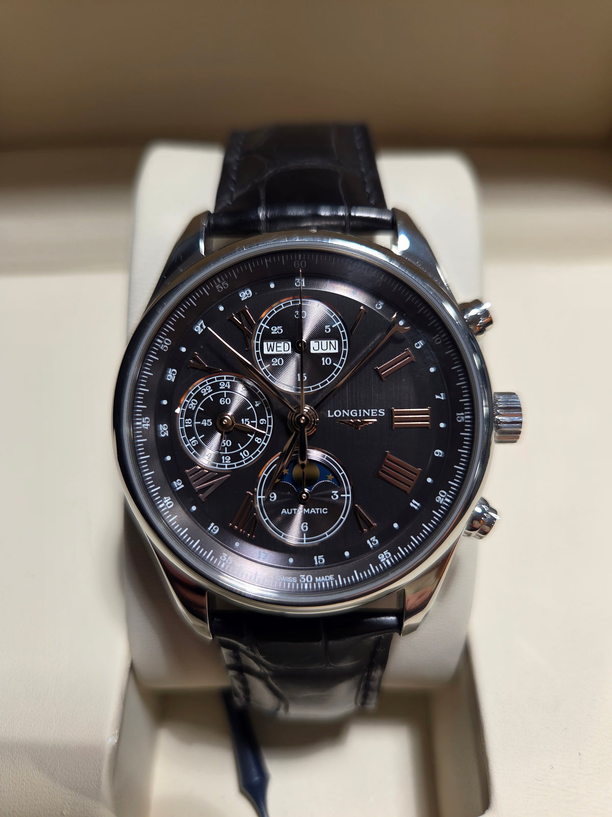 Longines Master Collection