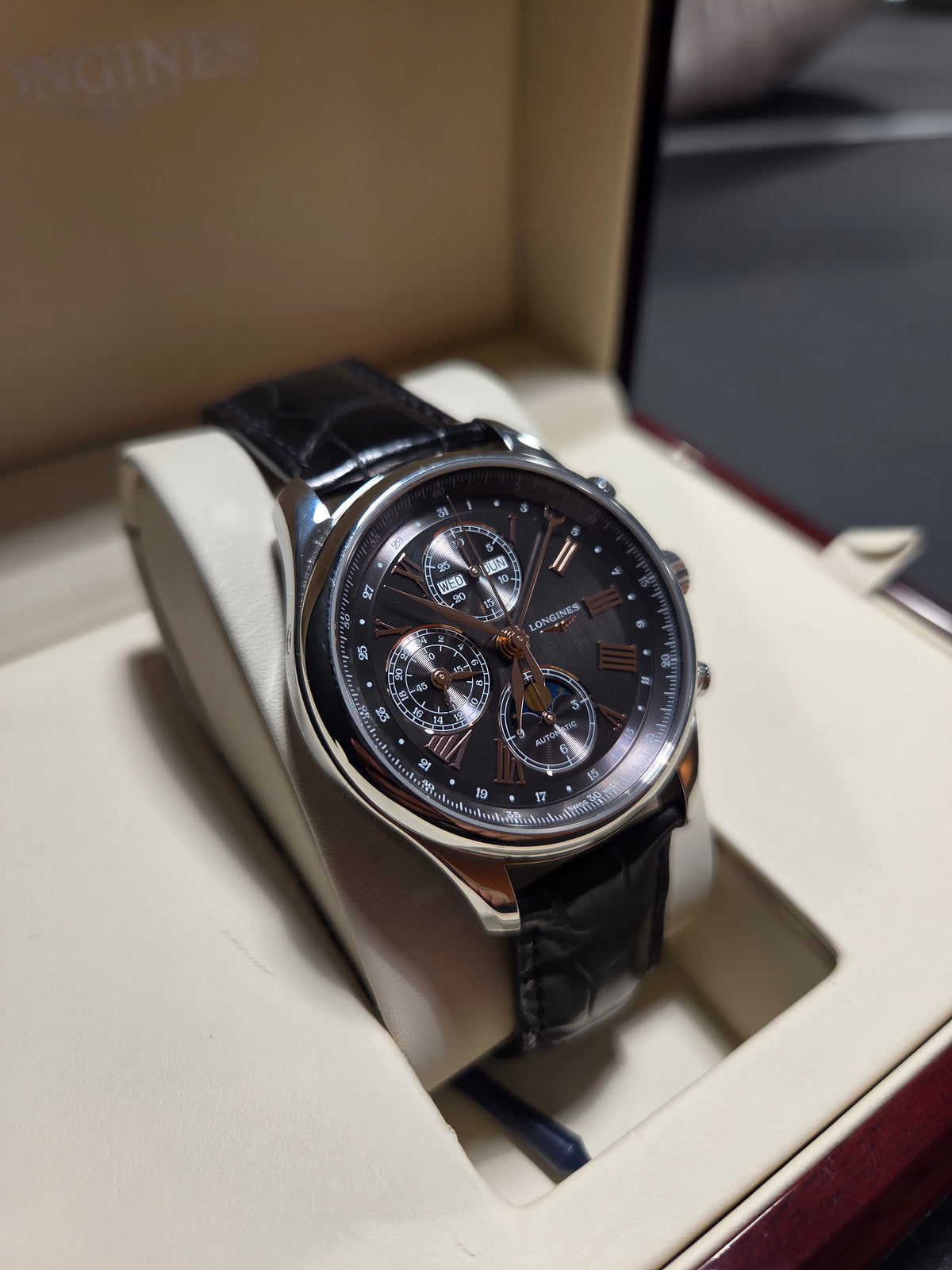 Longines Master Collection