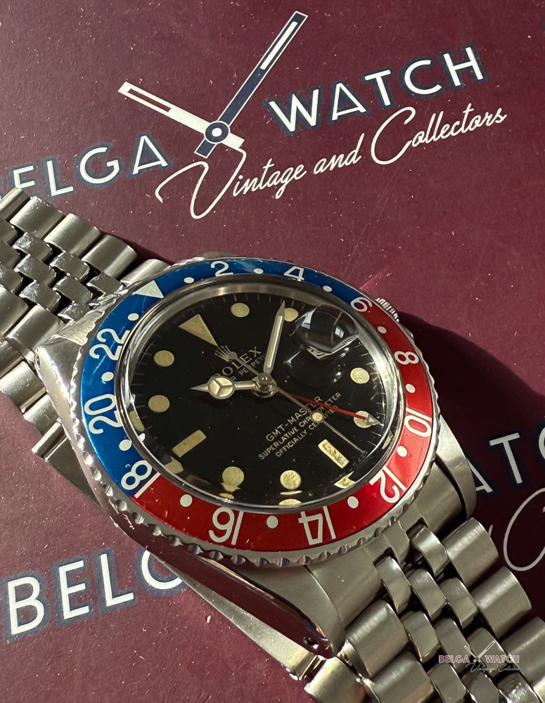 Rolex GMT 1675