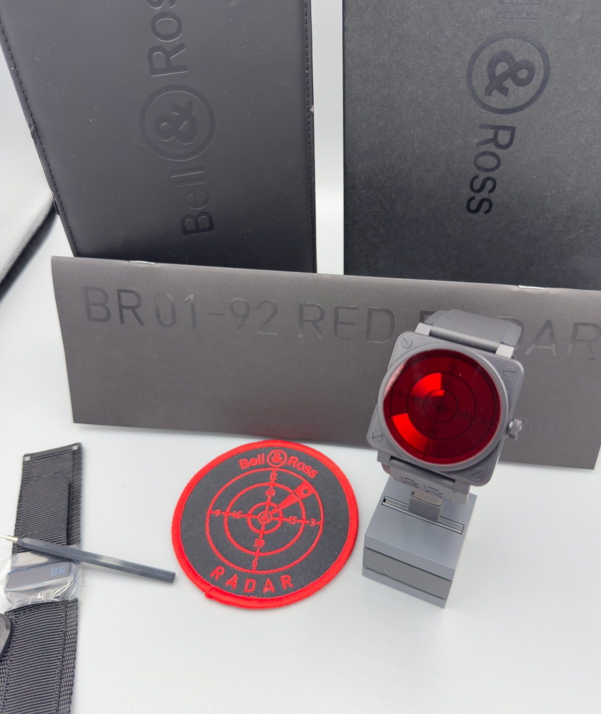 Bell & Ross BR01-92 Série limitée