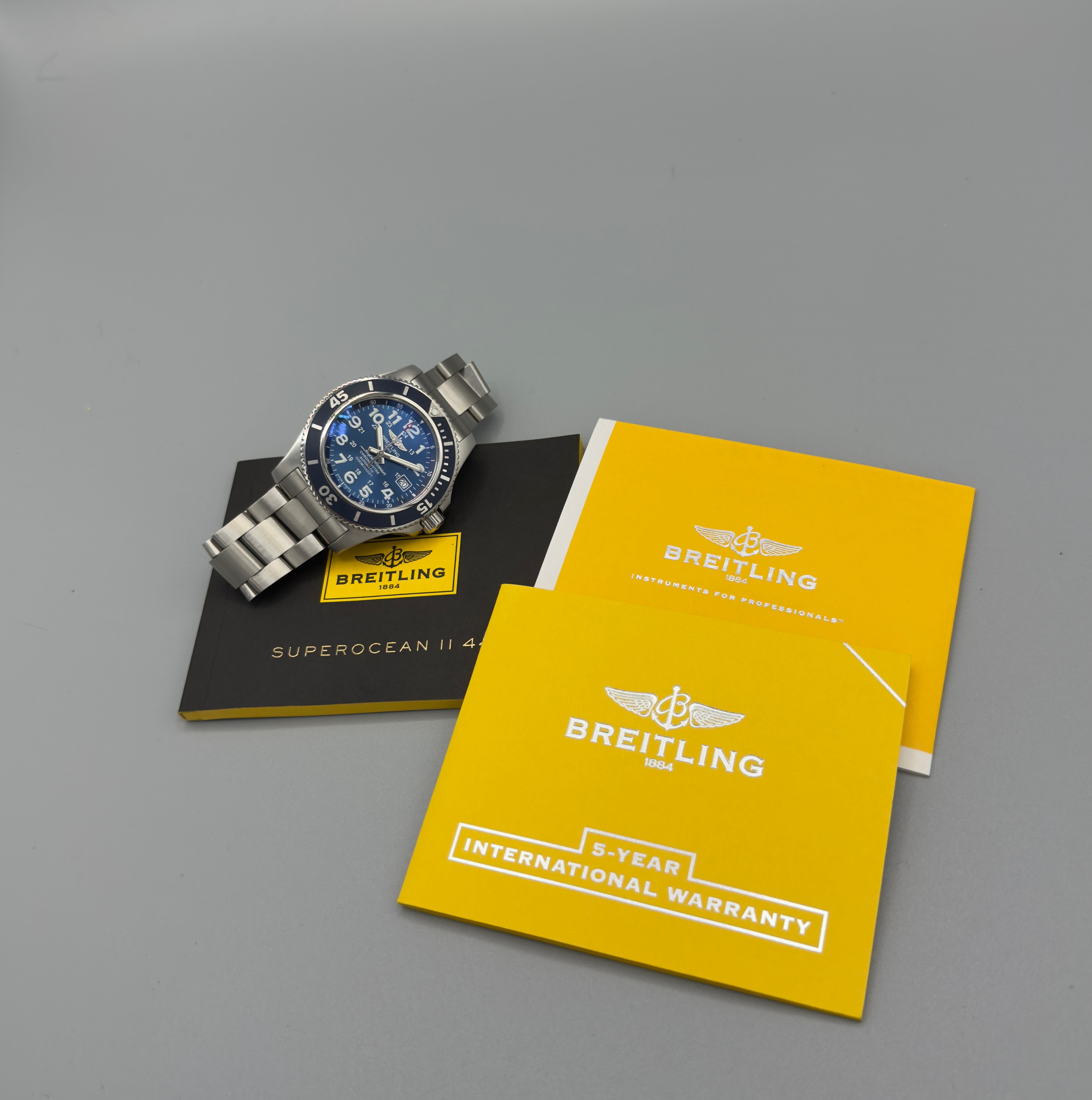 Breitling Super Océan II