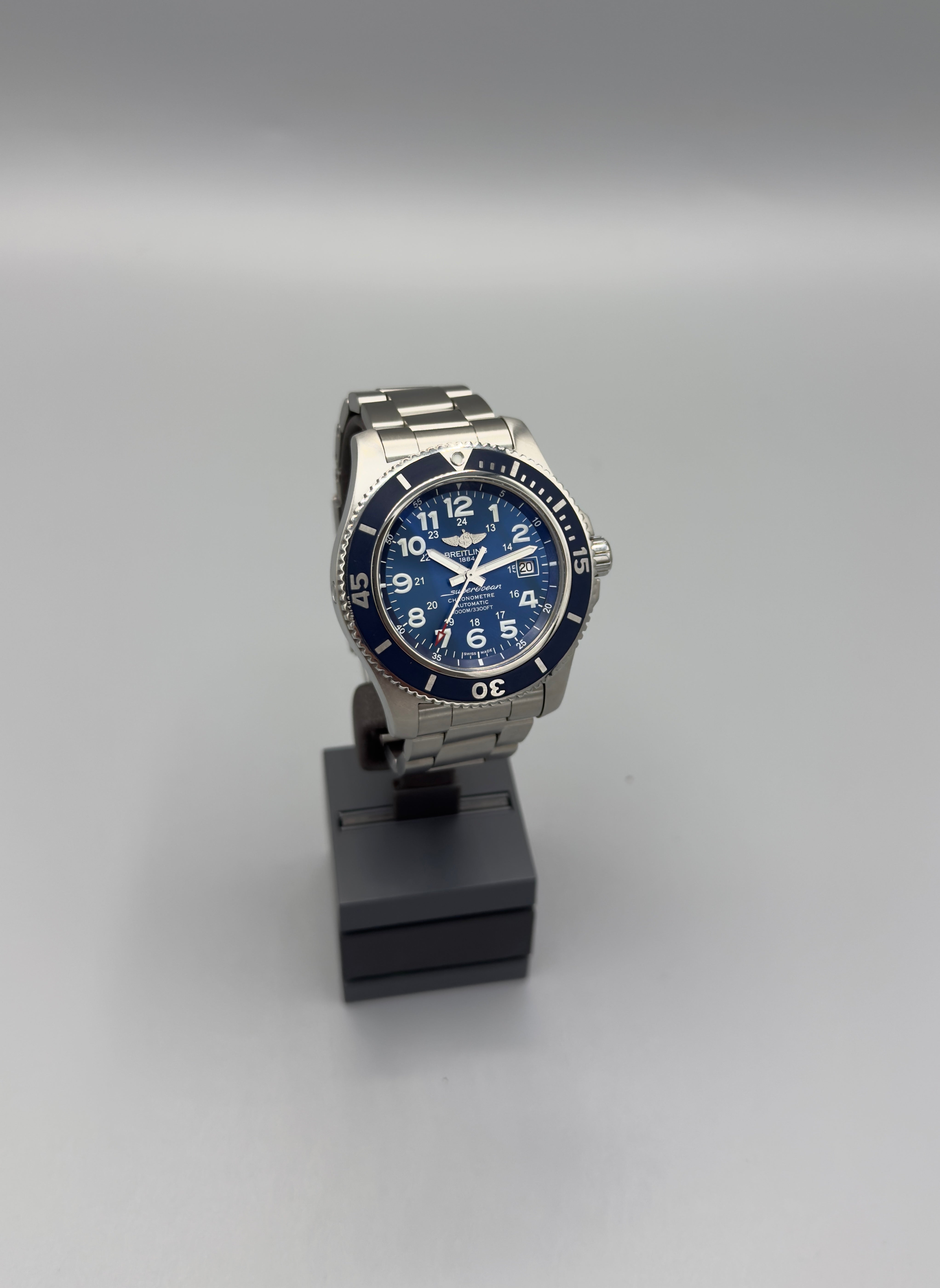 Breitling Super Océan II