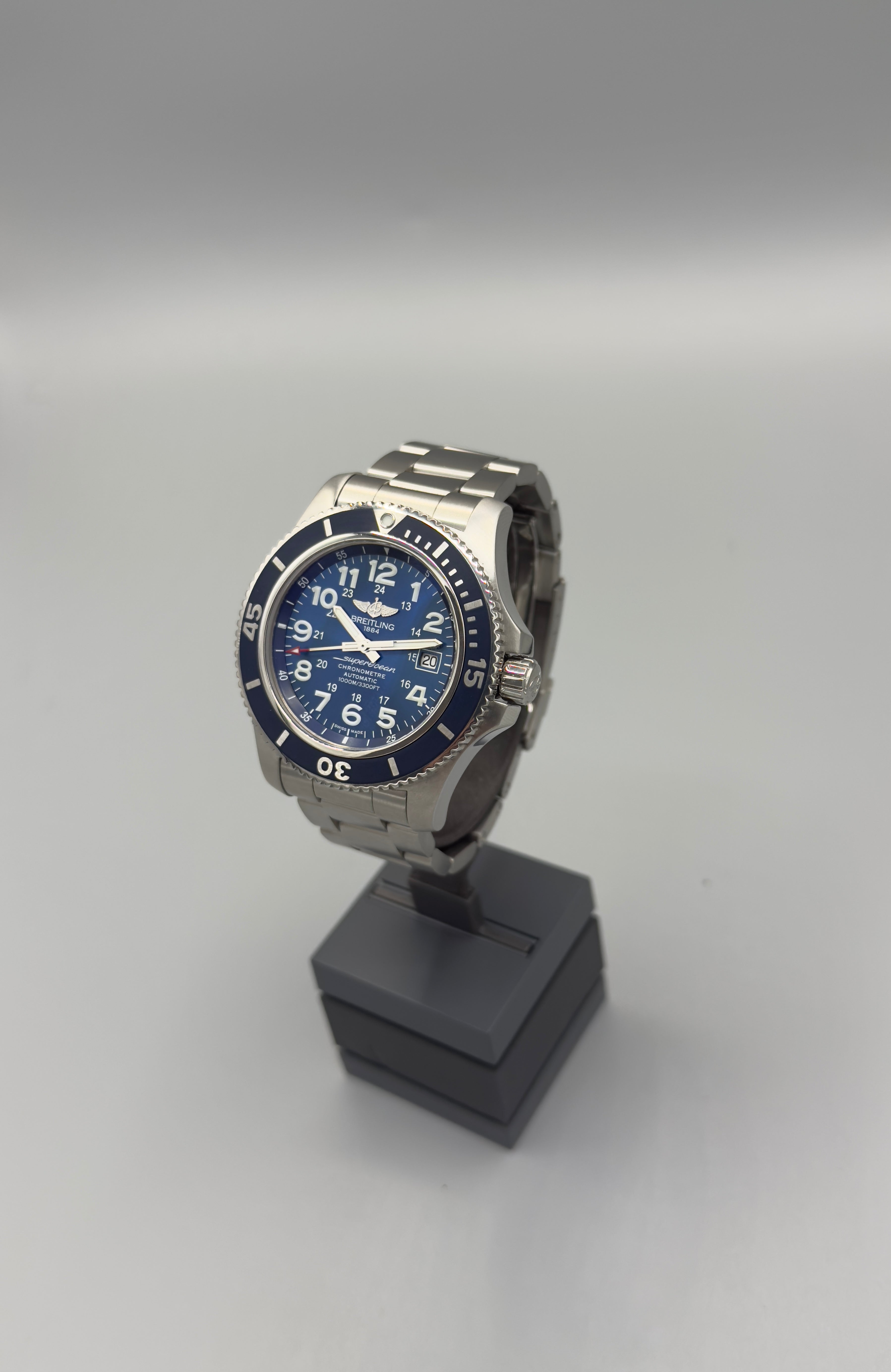 Breitling Super Océan II