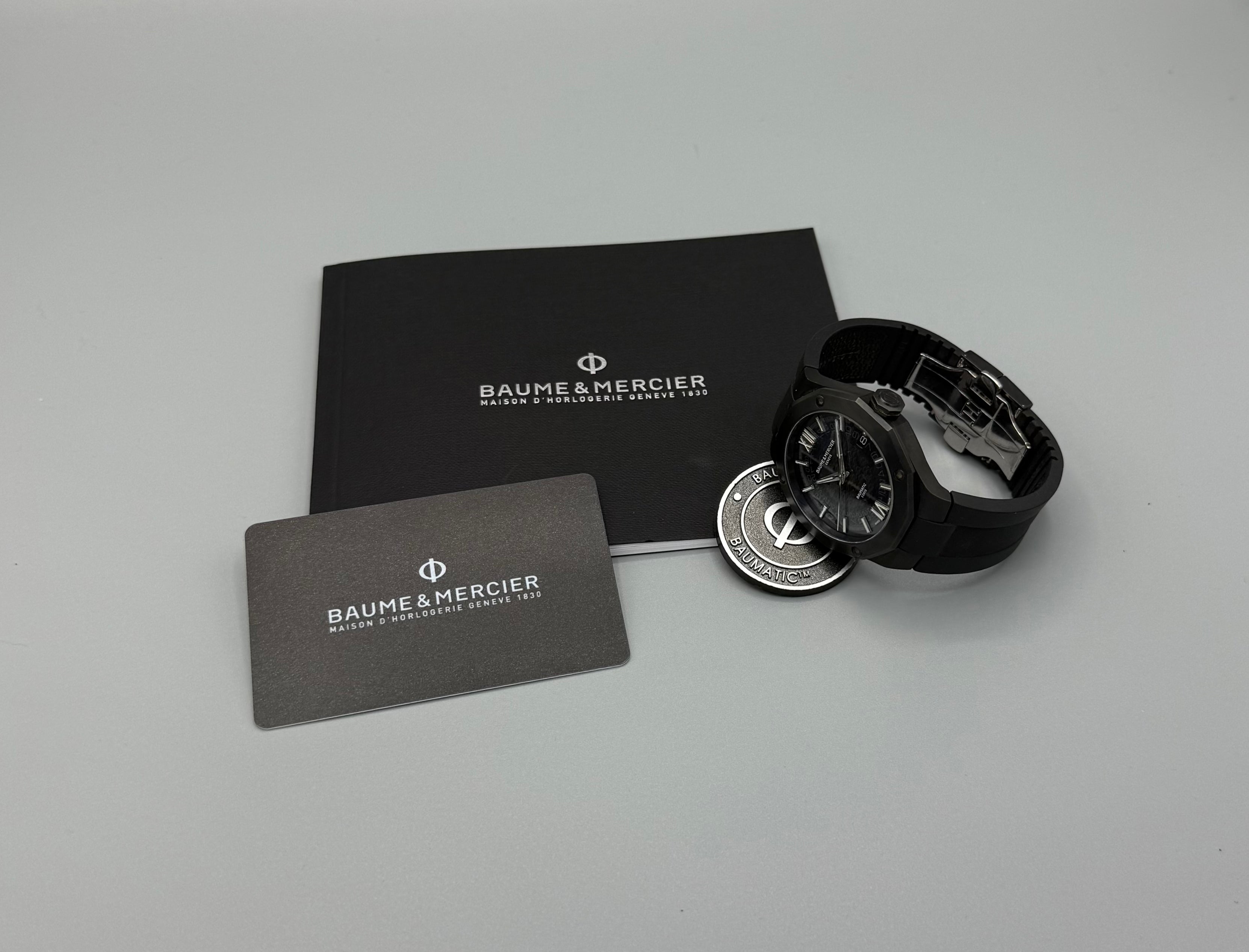Baume & Mercier Riviera