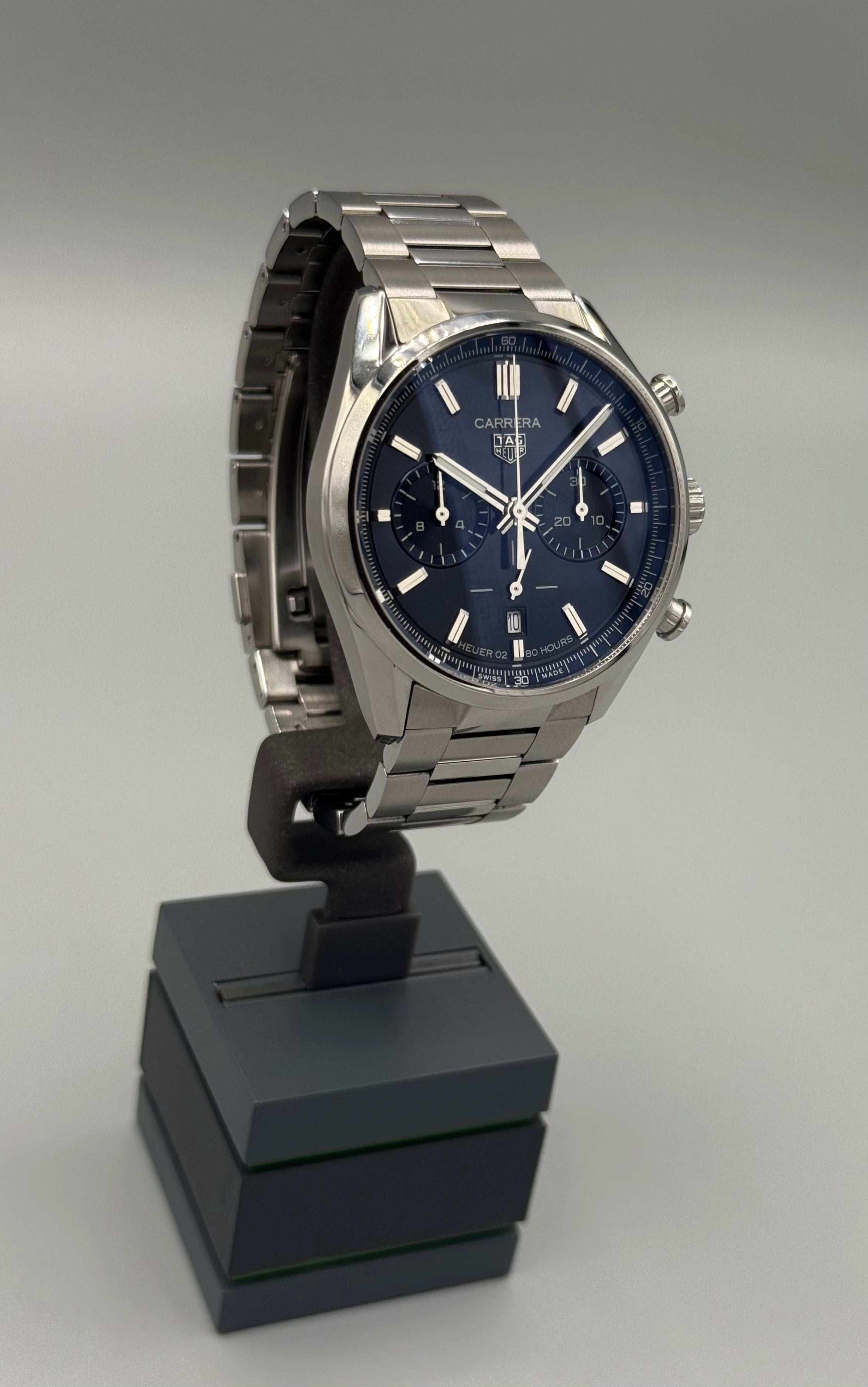 Carrera Tag Heuer Chronographe