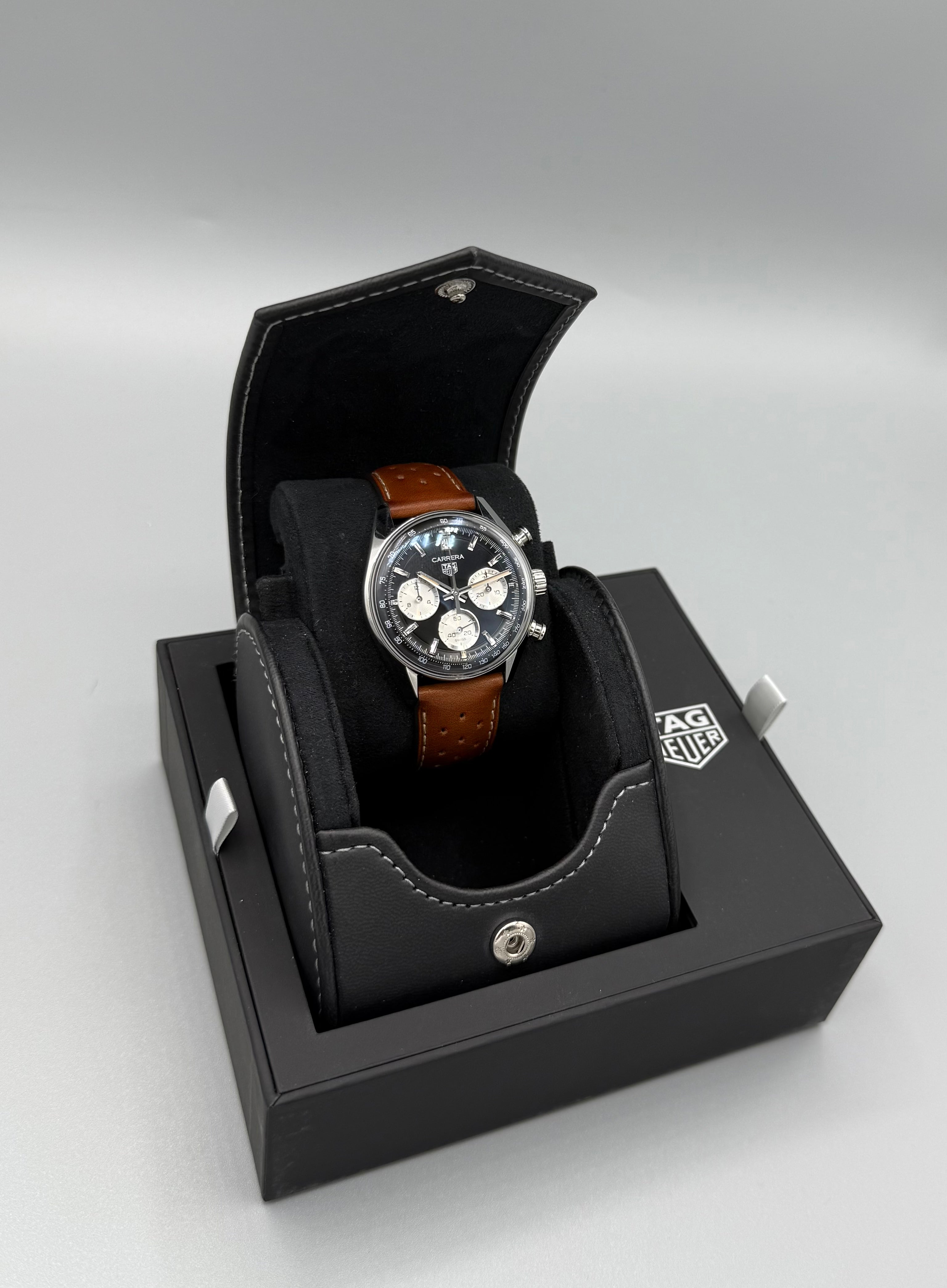 Carrera Tag Heuer 3 compteurs