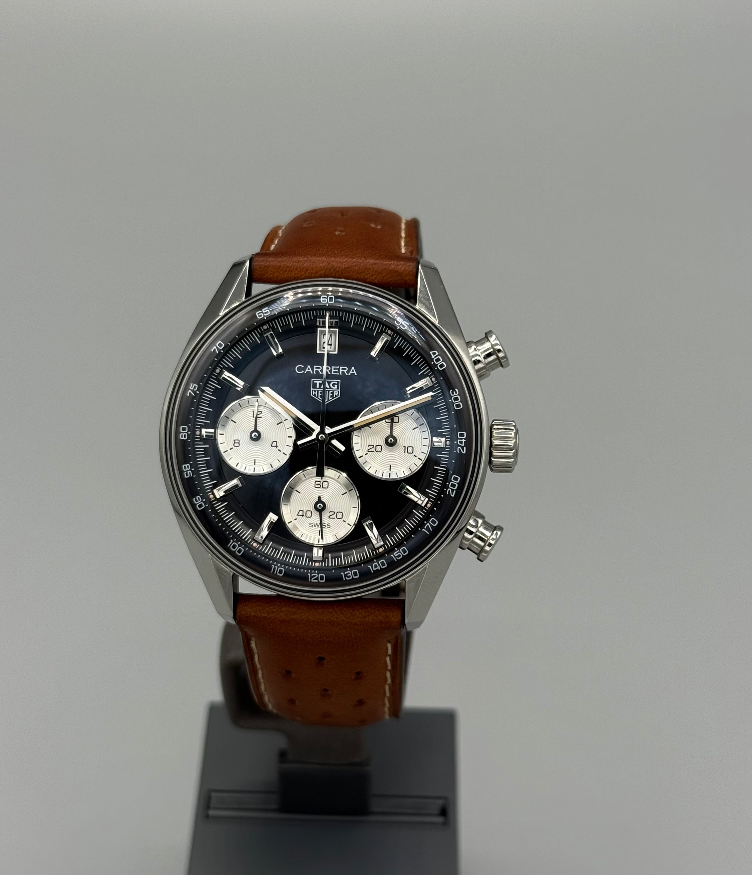 Carrera Tag Heuer 3 compteurs