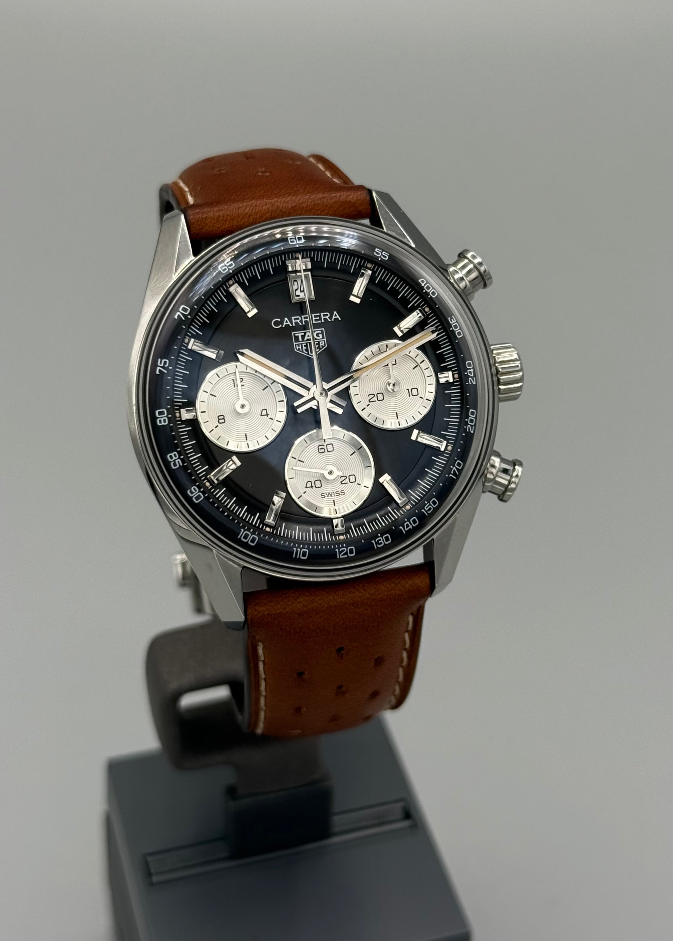 Carrera Tag Heuer 3 compteurs