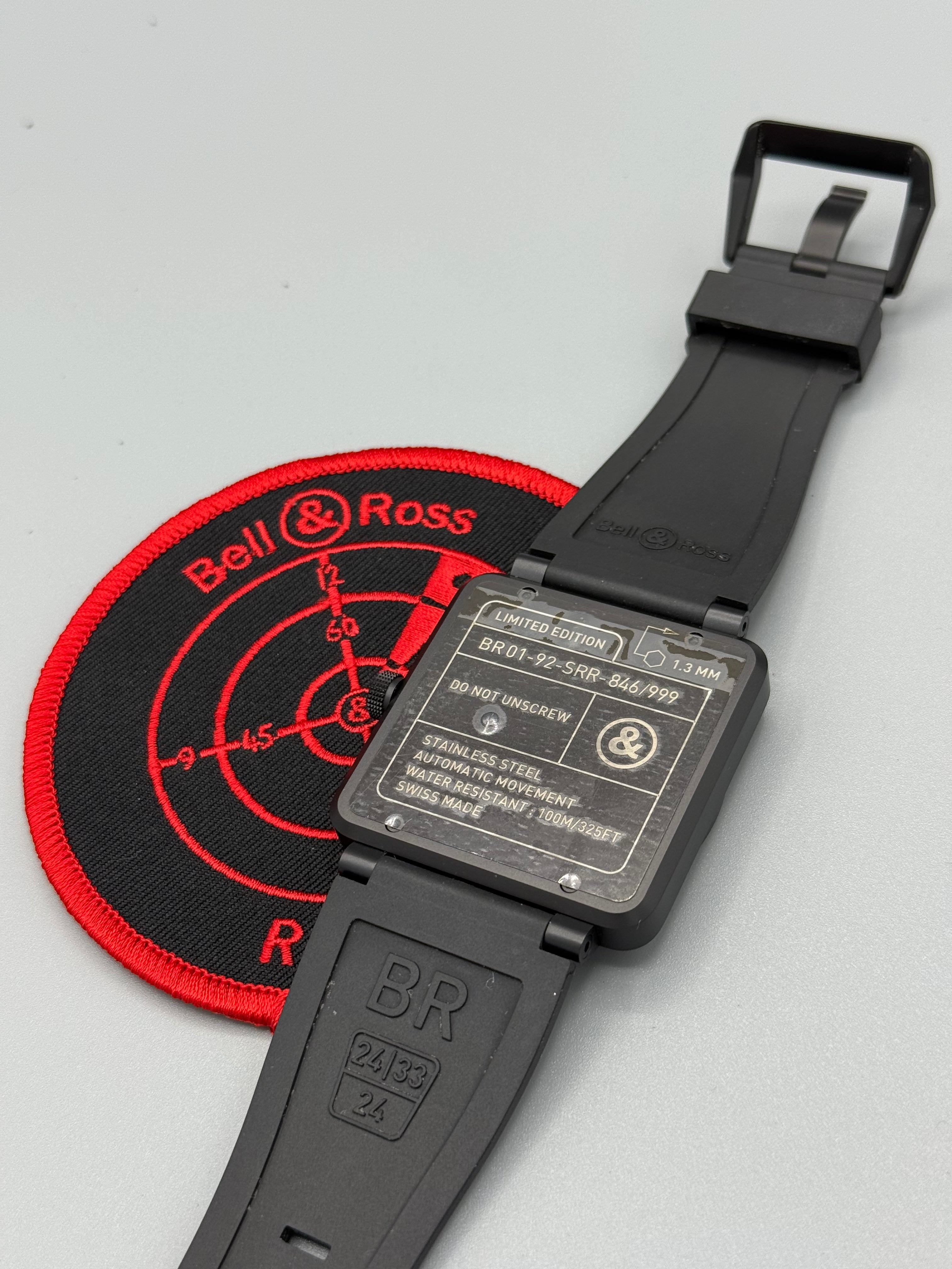 Bell & Ross BR01-92 Série limitée