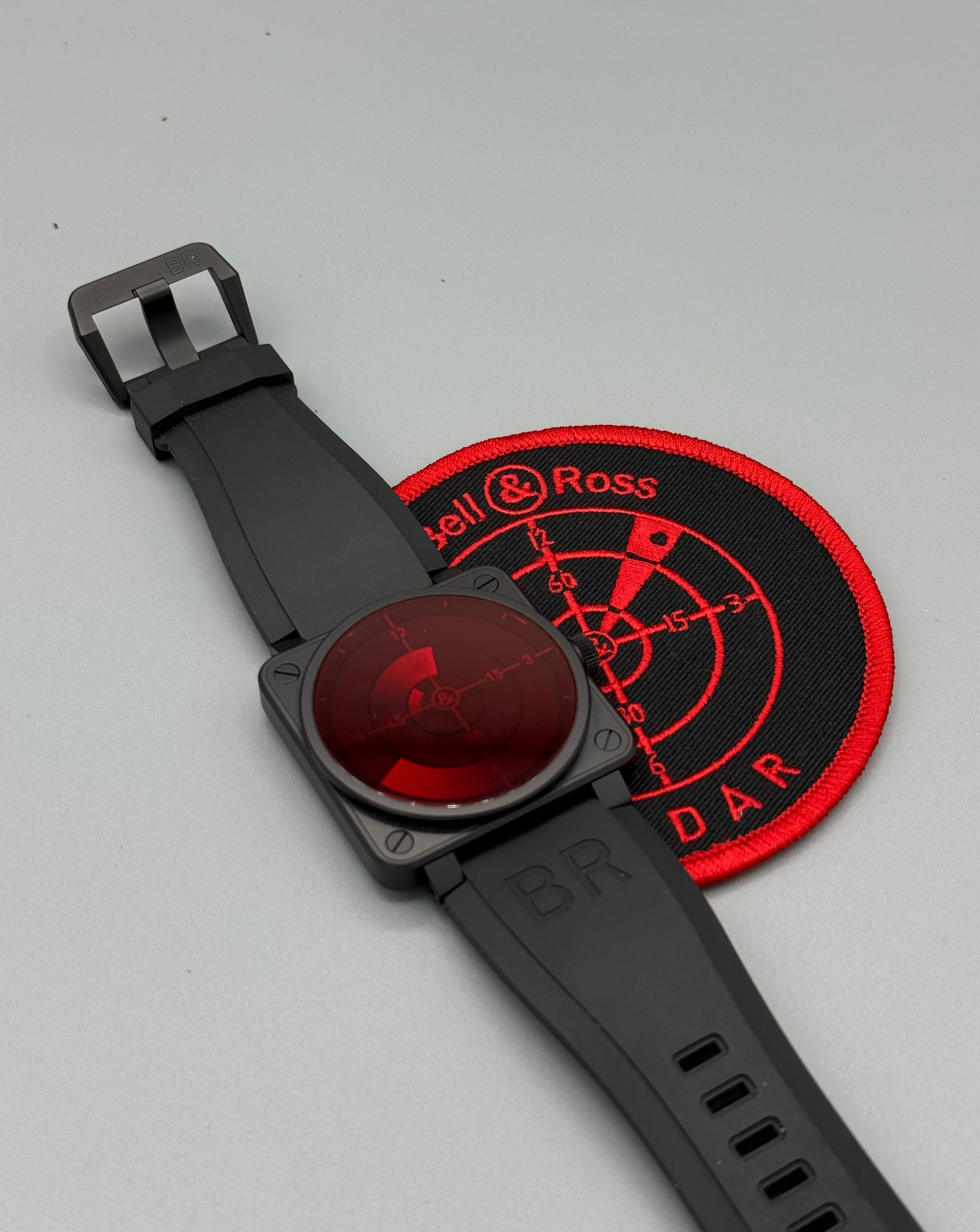 Bell & Ross BR01-92 Série limitée