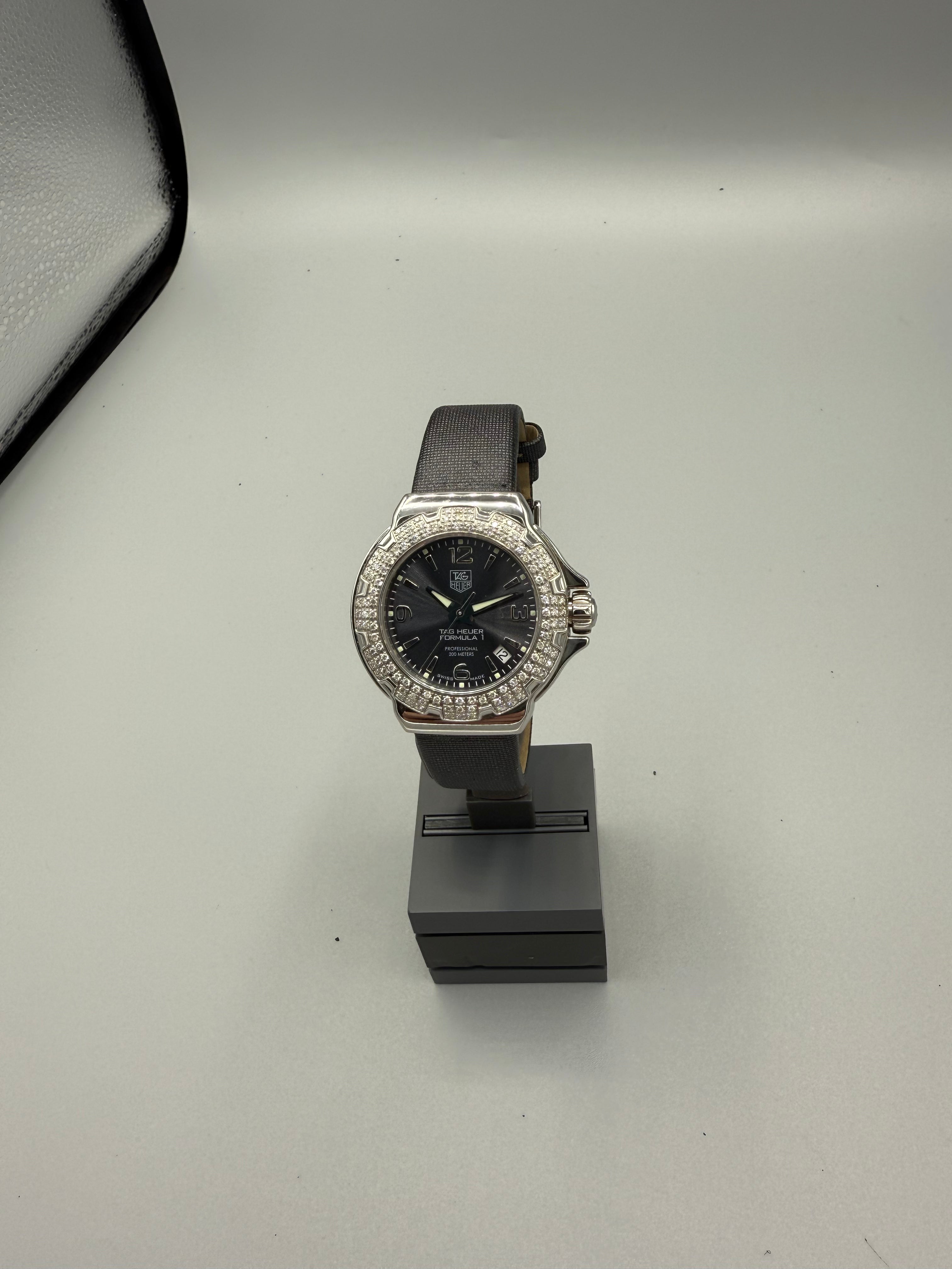 Tag Heuer Formula 1 Lady