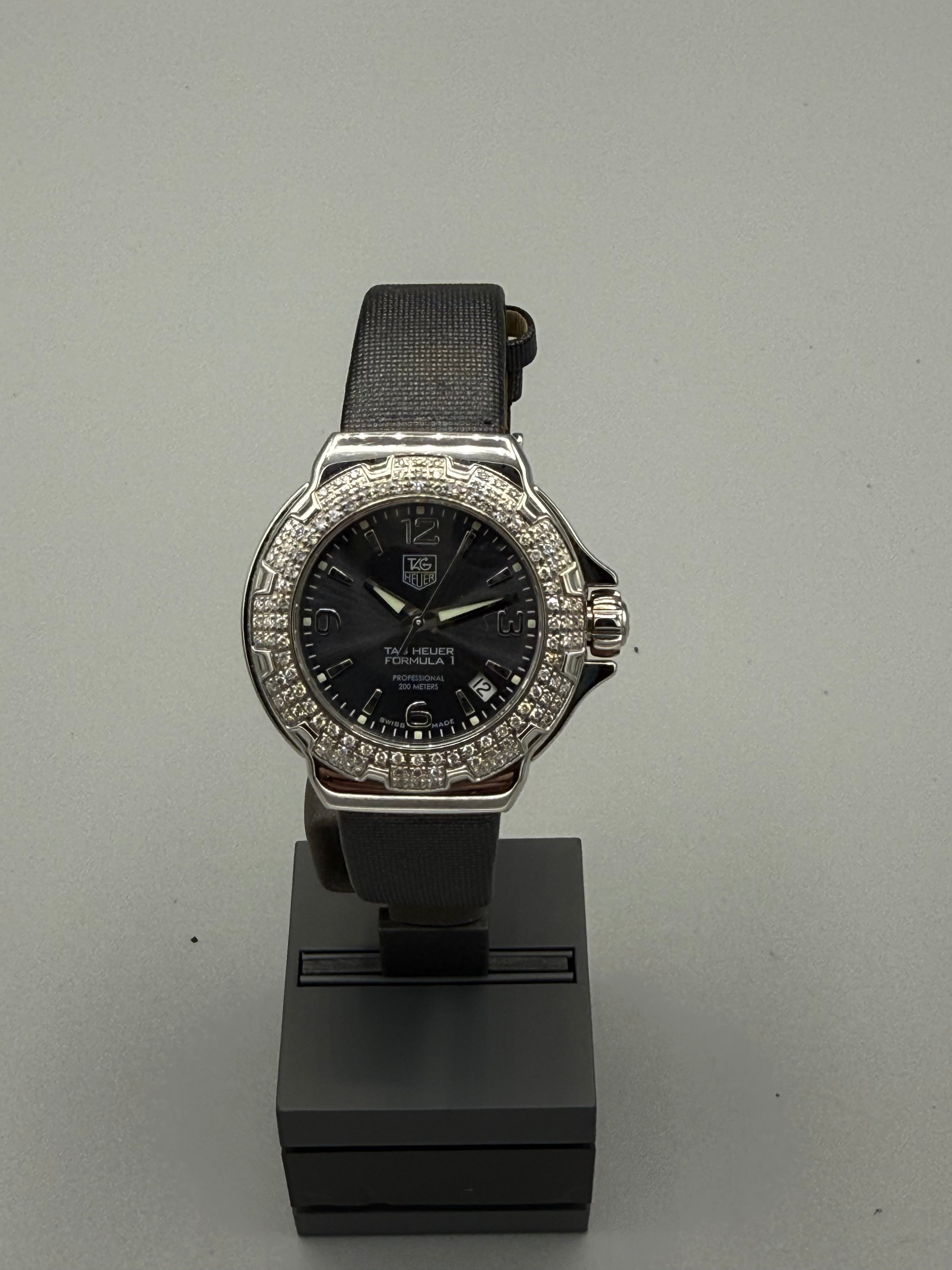 Tag Heuer Formula 1 Lady