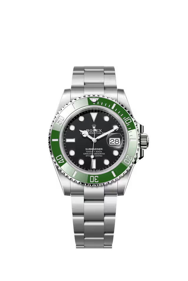Rolex Starbucks 16610 LV