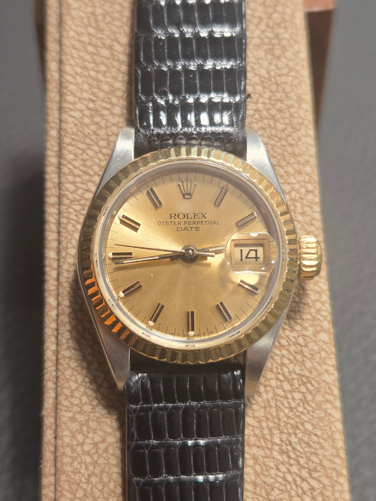 Rolex Dame Vintage