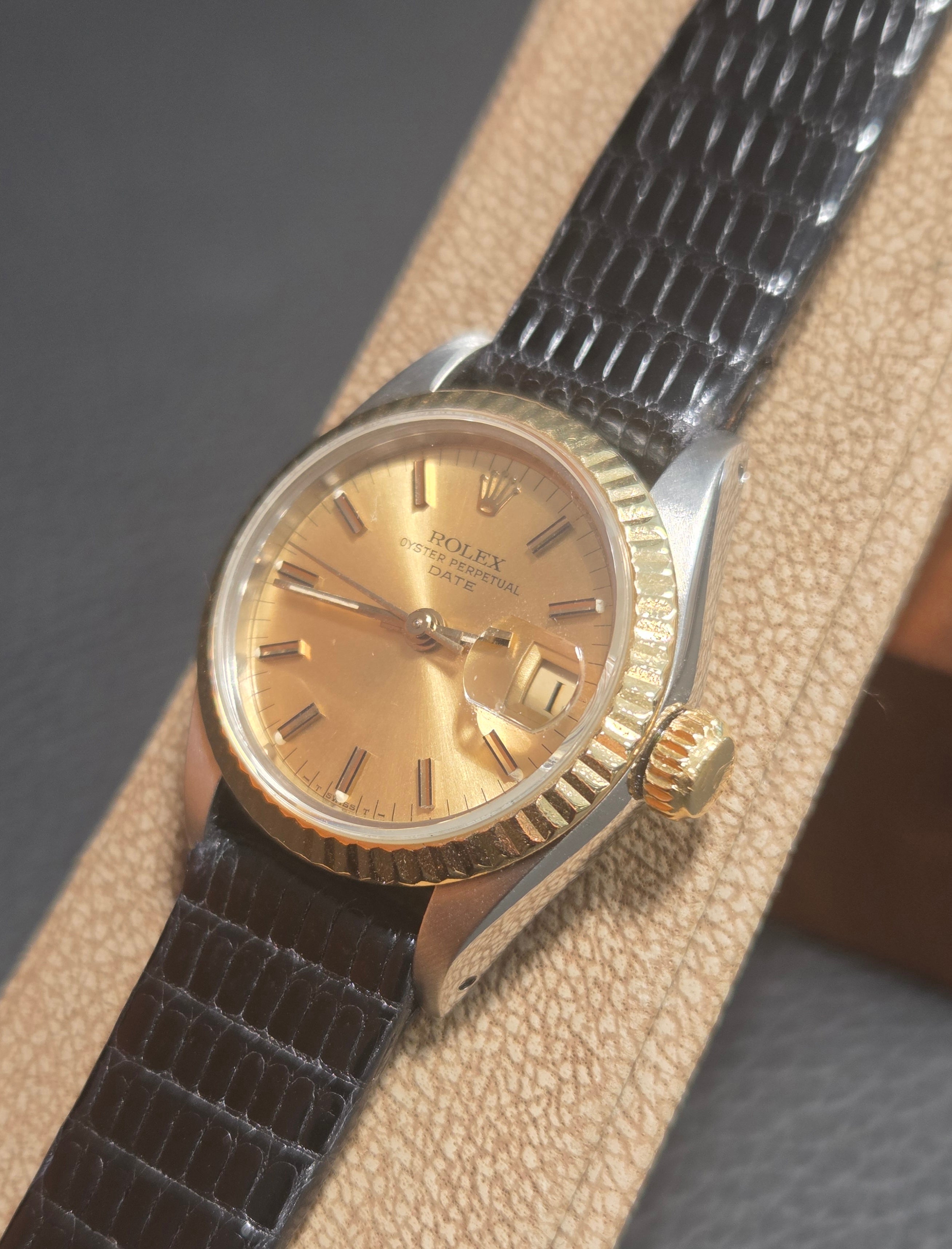 Rolex Dame Vintage
