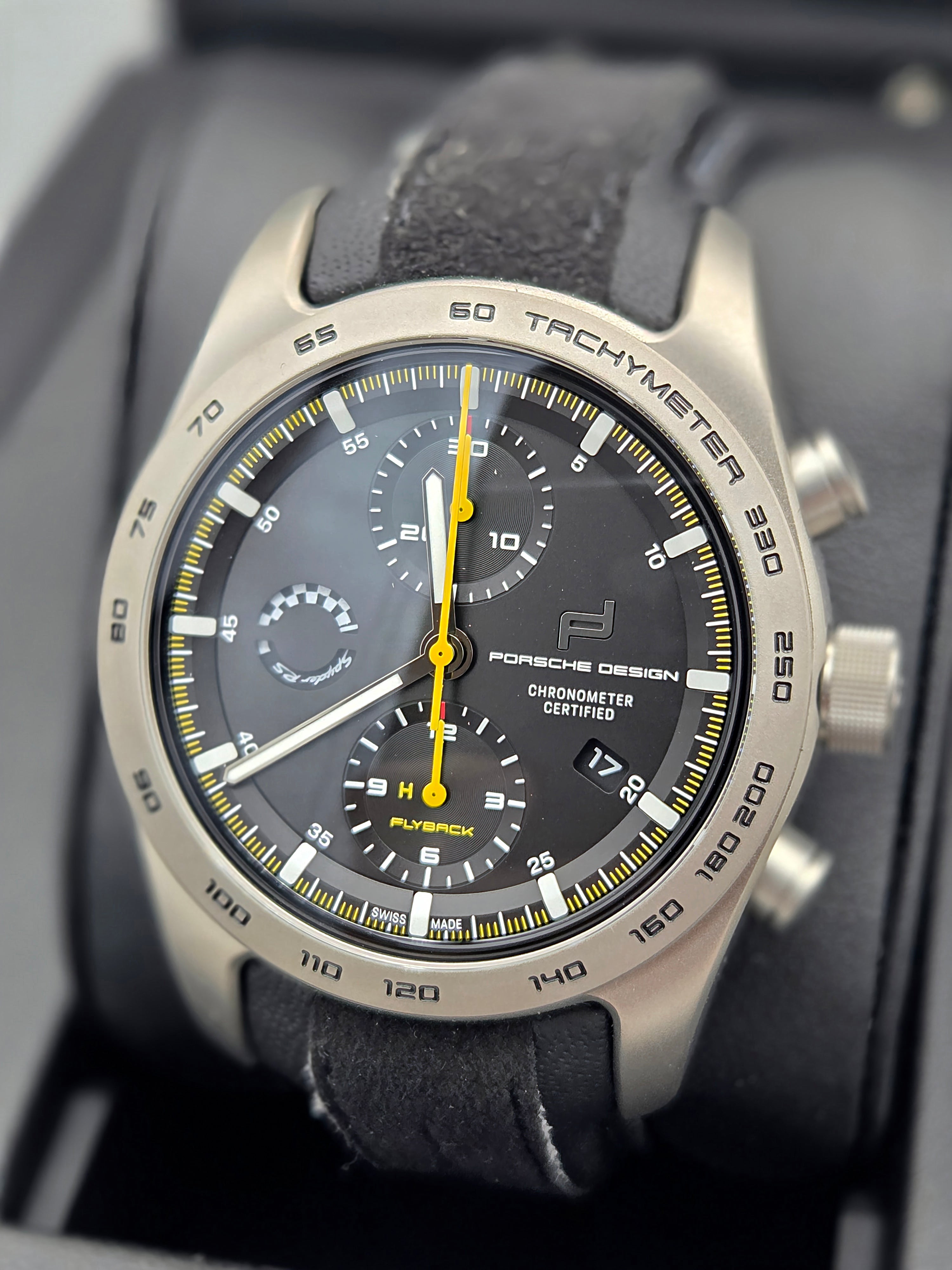 Porsche design