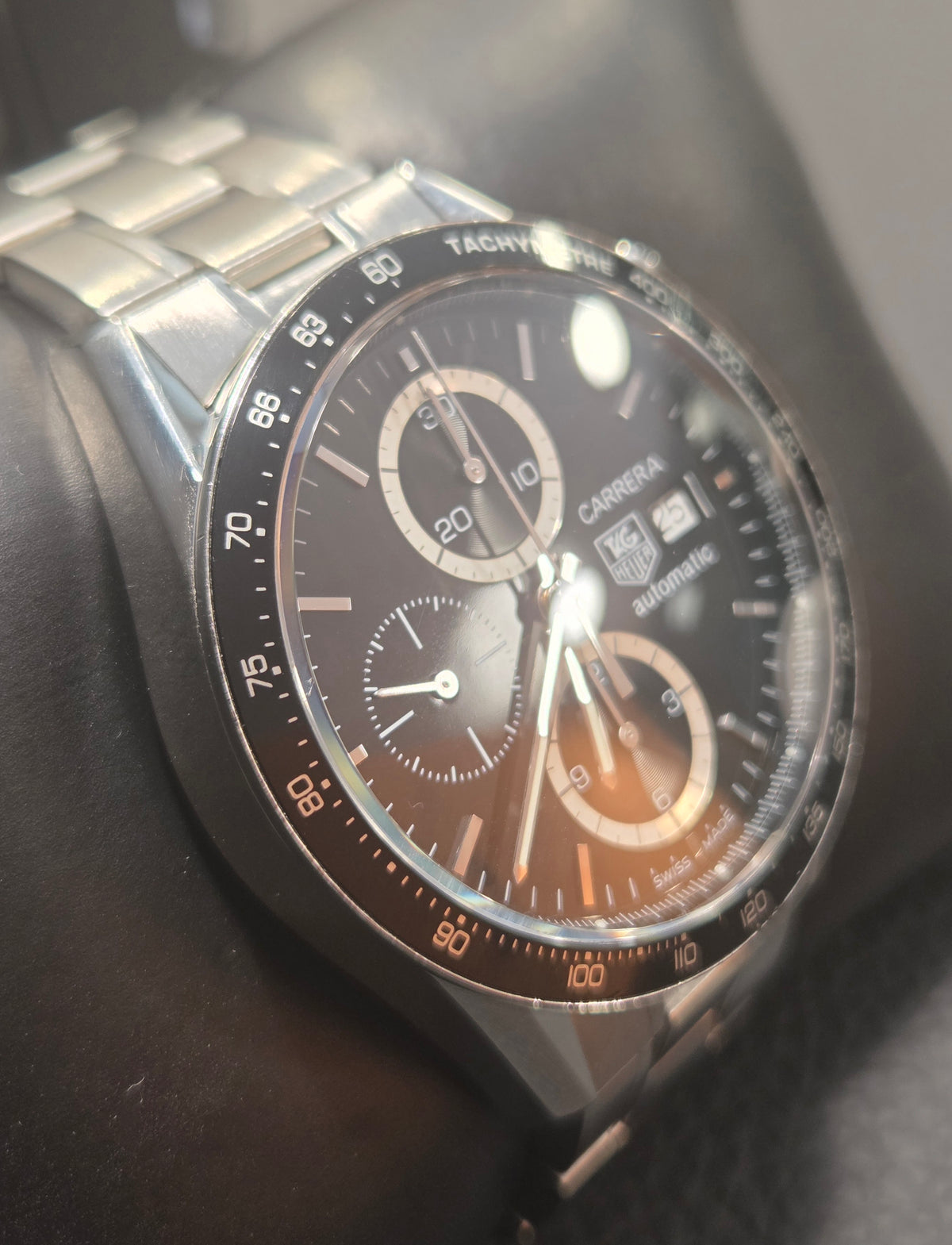 TAG Heuer Carrera Cal16
