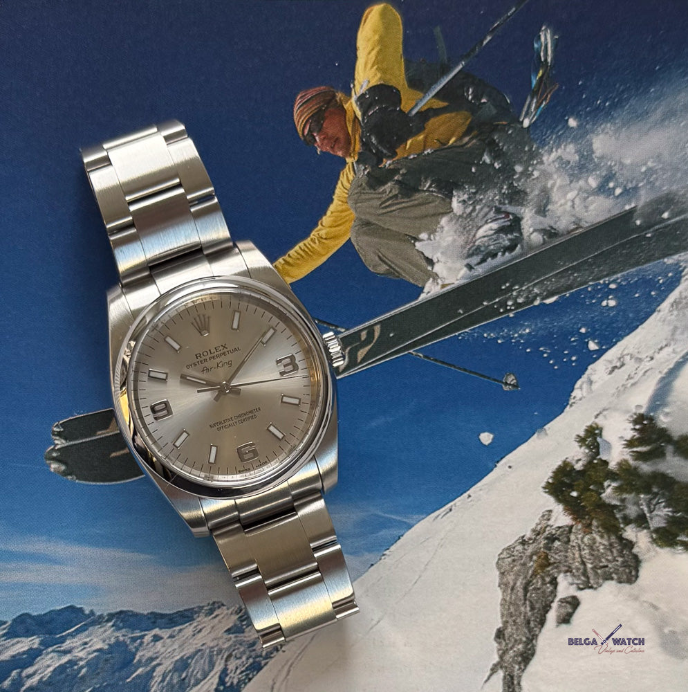 Rolex Airking