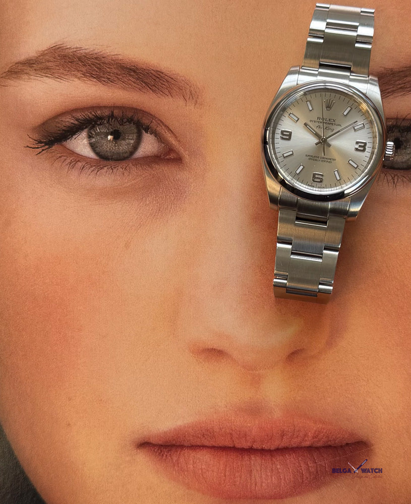 Rolex Airking