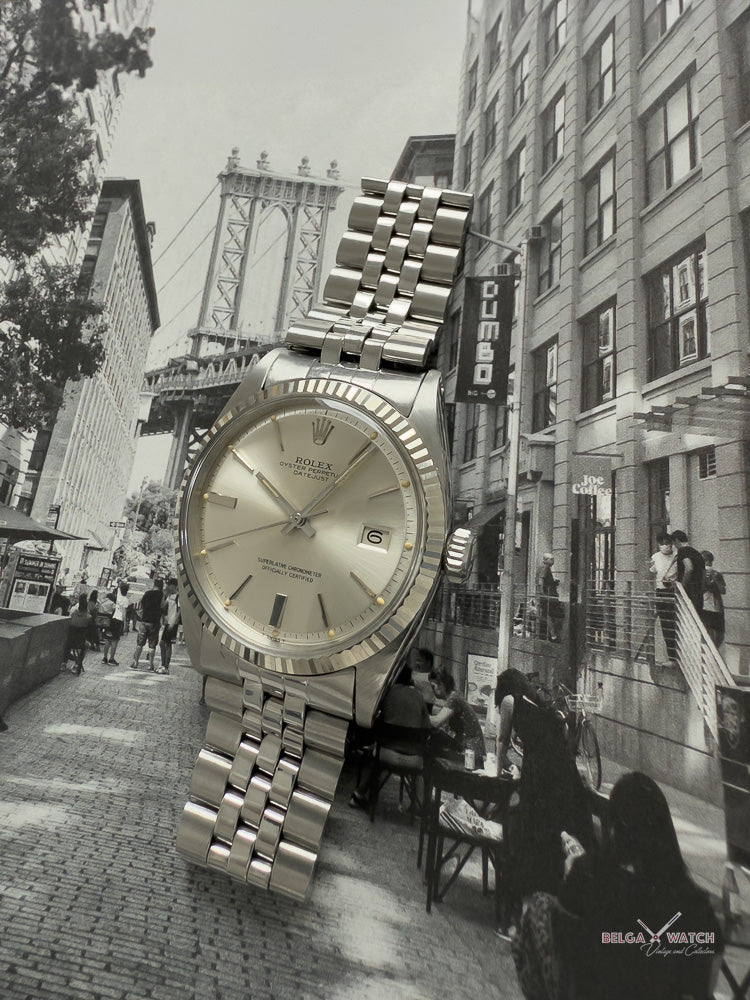 Rolex Datejust 1601