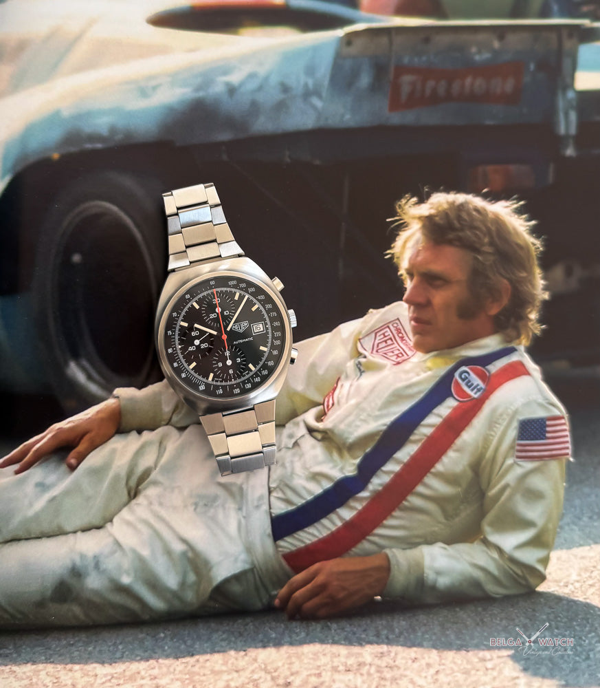 Heuer Pasadena